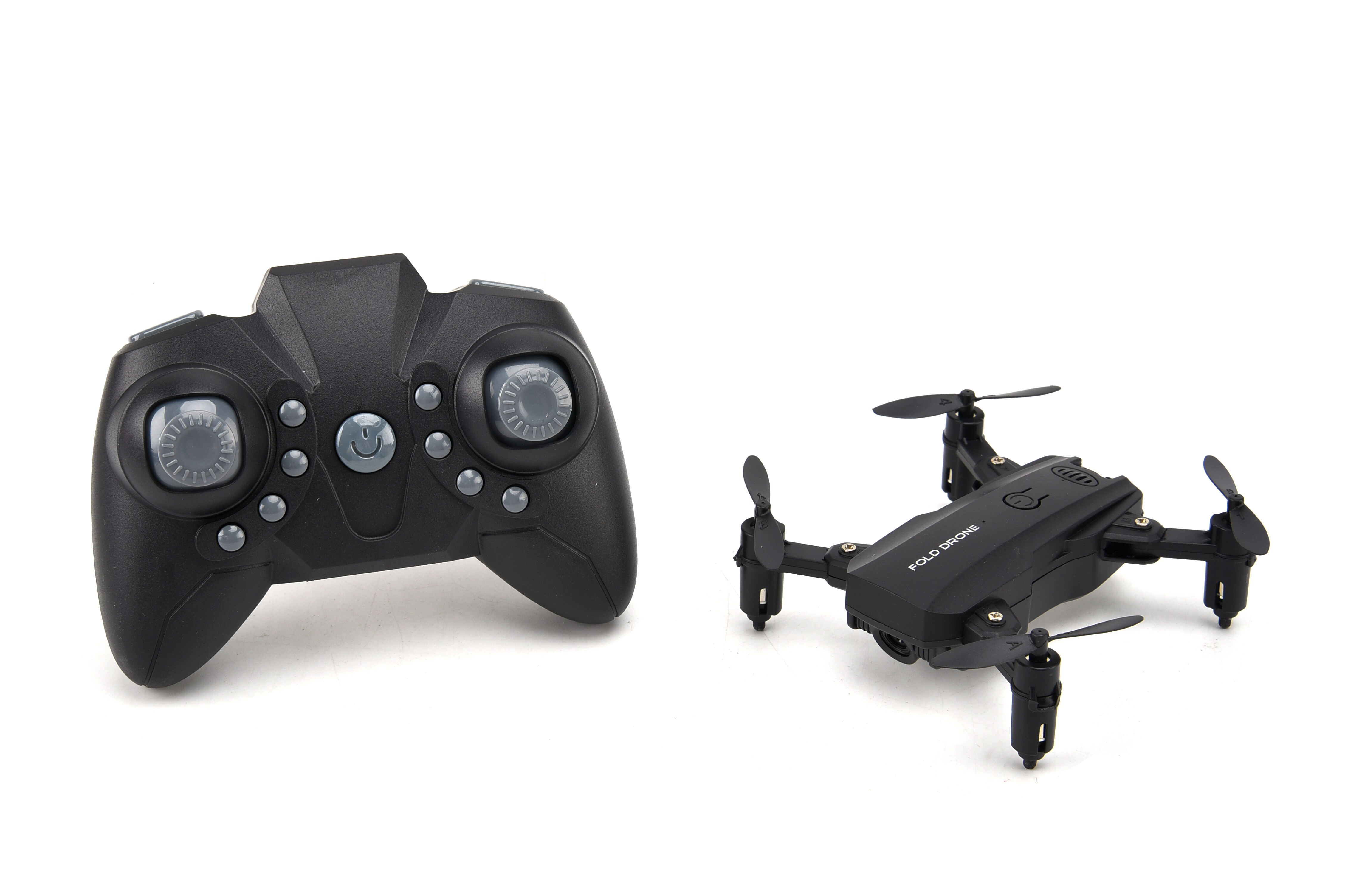 Sammenklappelig mini Drone med kamera