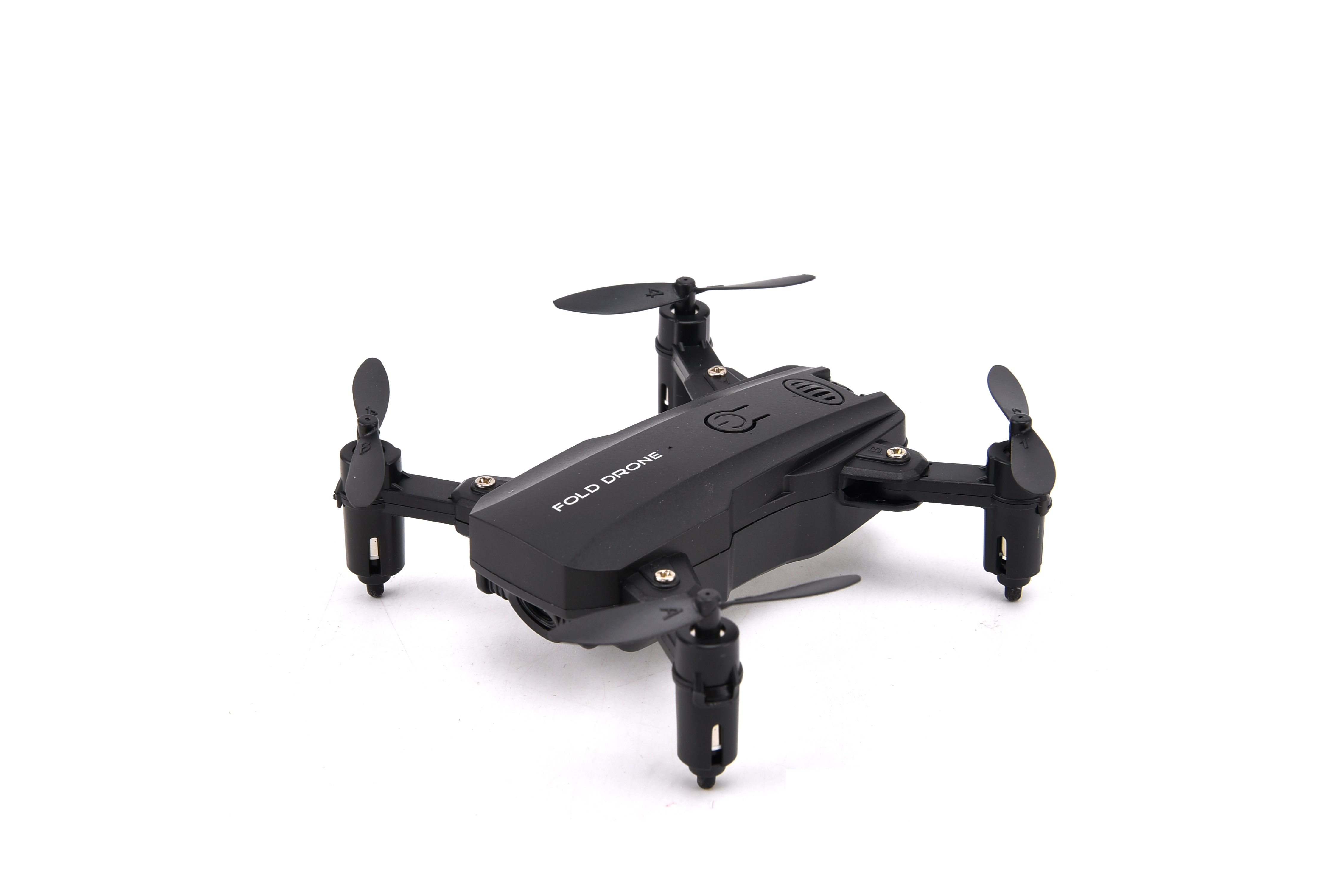 Sammenklappelig mini Drone med kamera