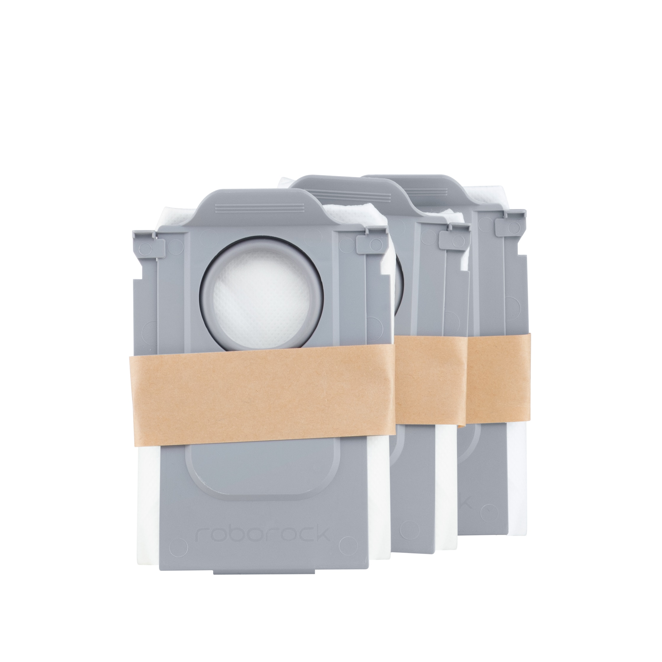  Roborock Q8 Max Plus 3-pak støvsugerposer