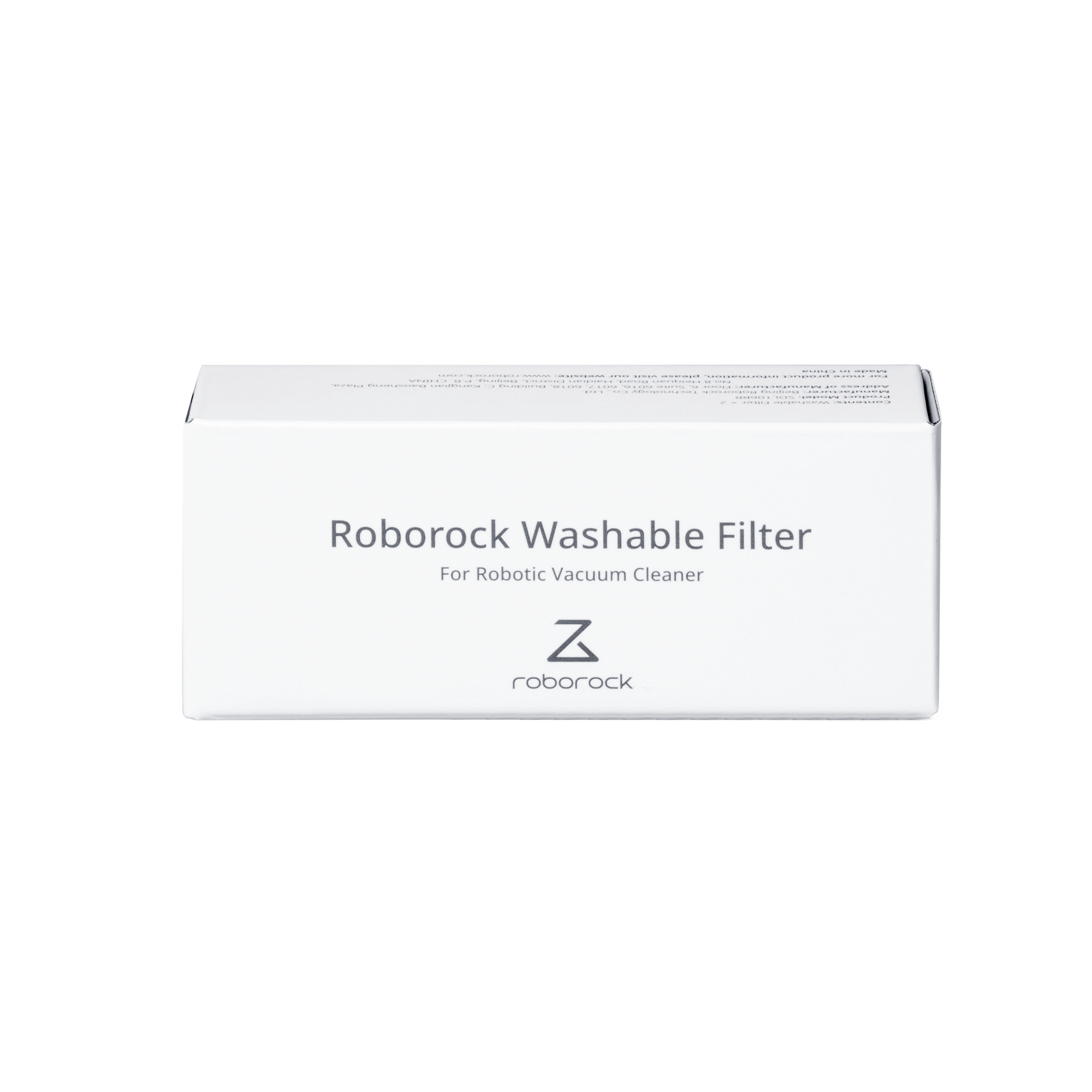  Roborock Q7 Max Plus 2-pak HEPA-filter