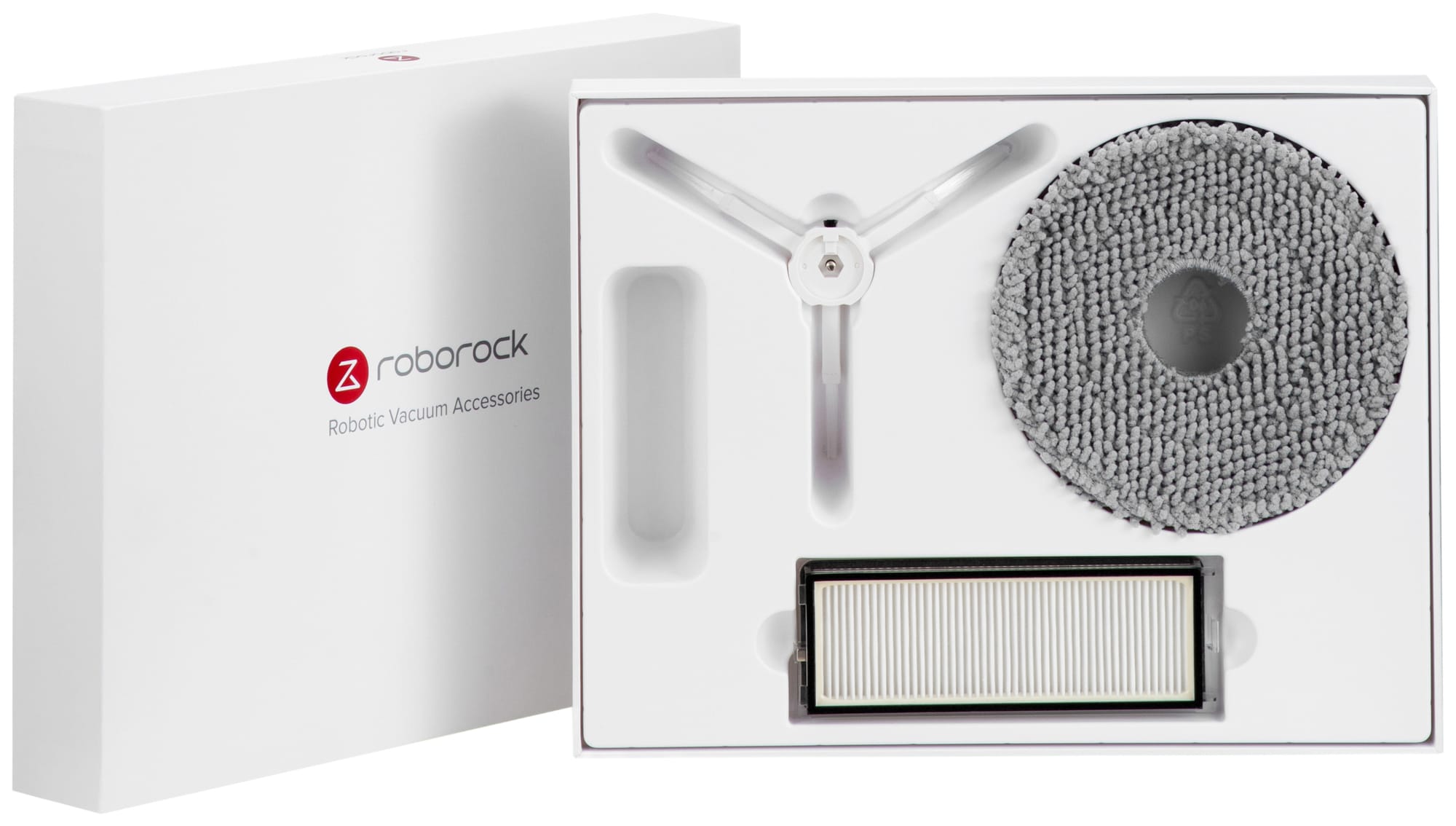  Roborock Q Revo S Tilbehørskit