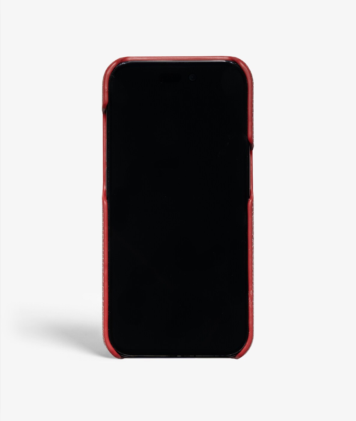 iPhone 14 Pro Max Cover Lizard Rød