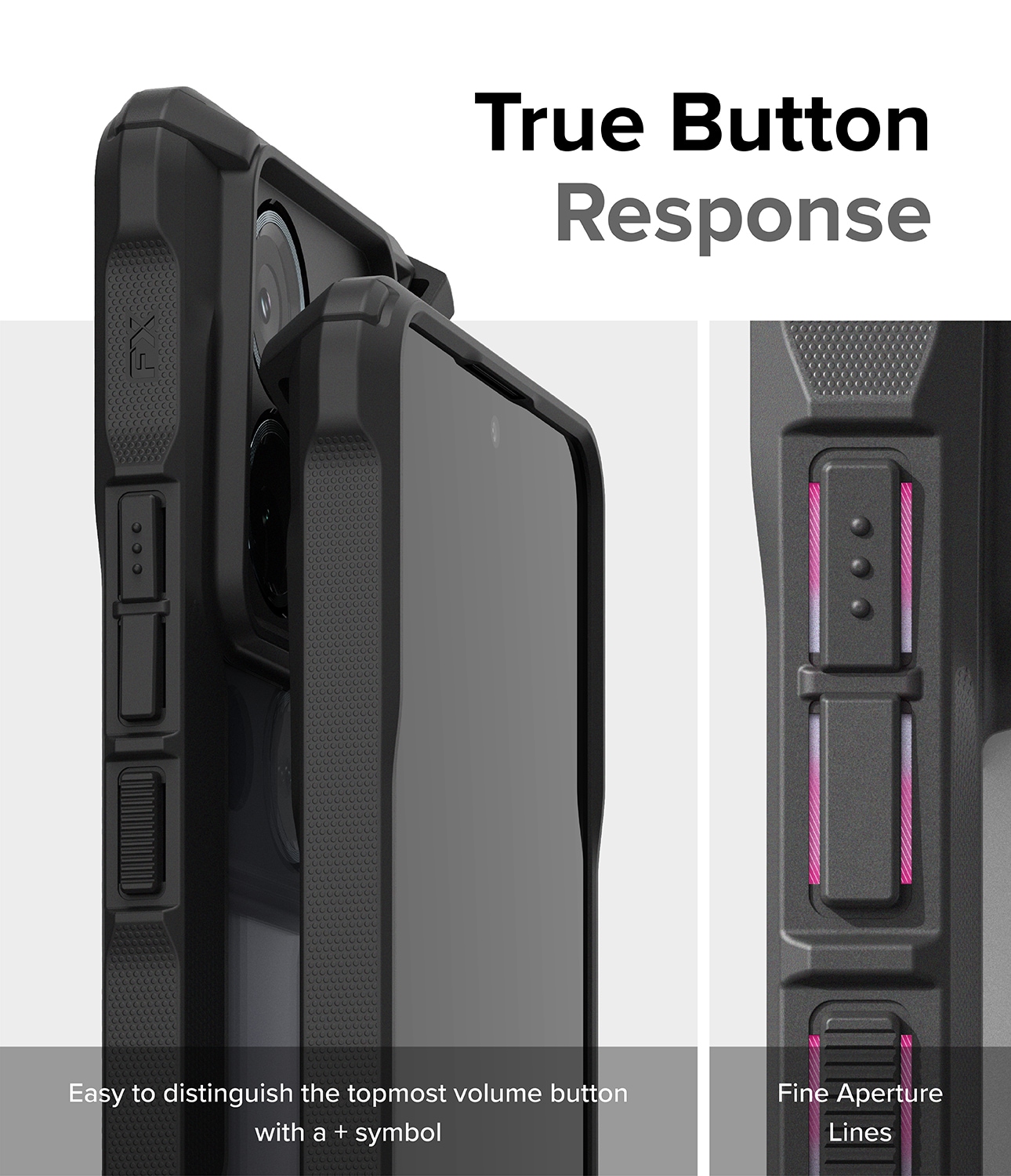 Xiaomi Redmi Note 13 Pro Fusion X Cover, Sort