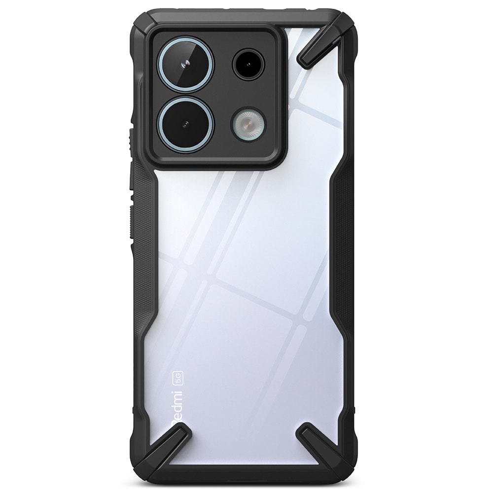 Xiaomi Redmi Note 13 Pro Fusion X Cover, Sort