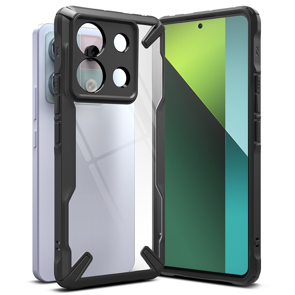 Xiaomi Redmi Note 13 Pro Fusion X Cover, Sort