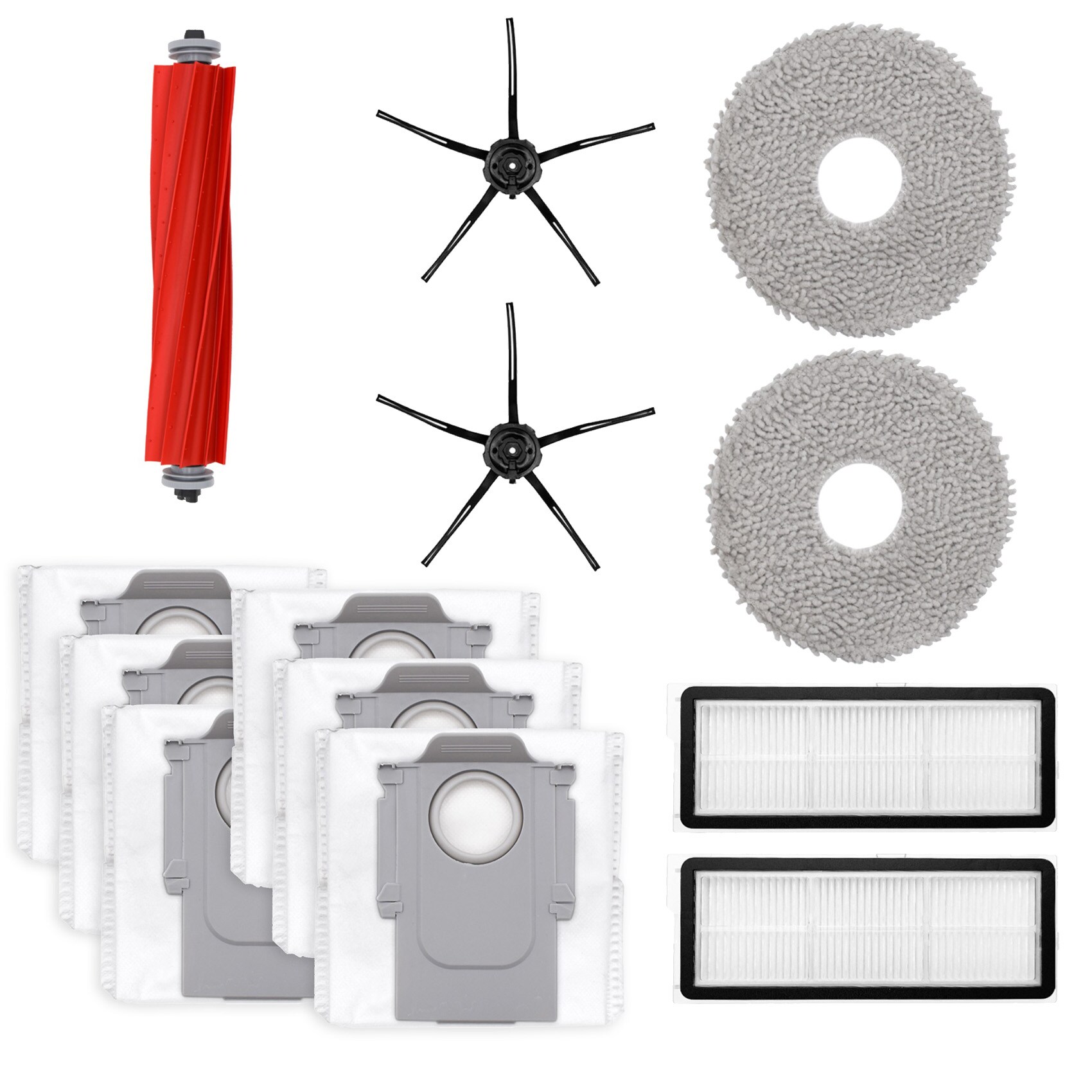  Roborock Q Revo S Tilbehørssæt