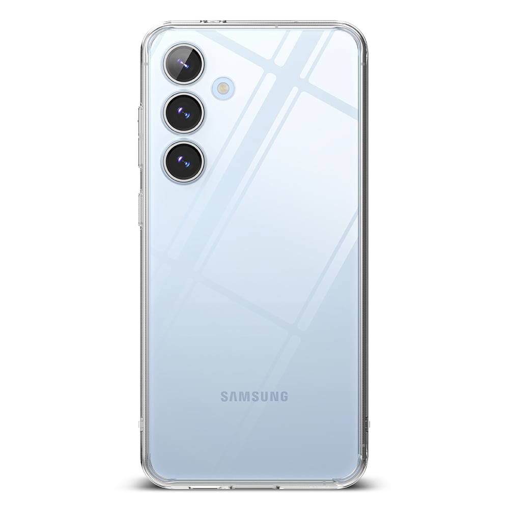 Samsung Galaxy S24 FE Fusion cover, Clear