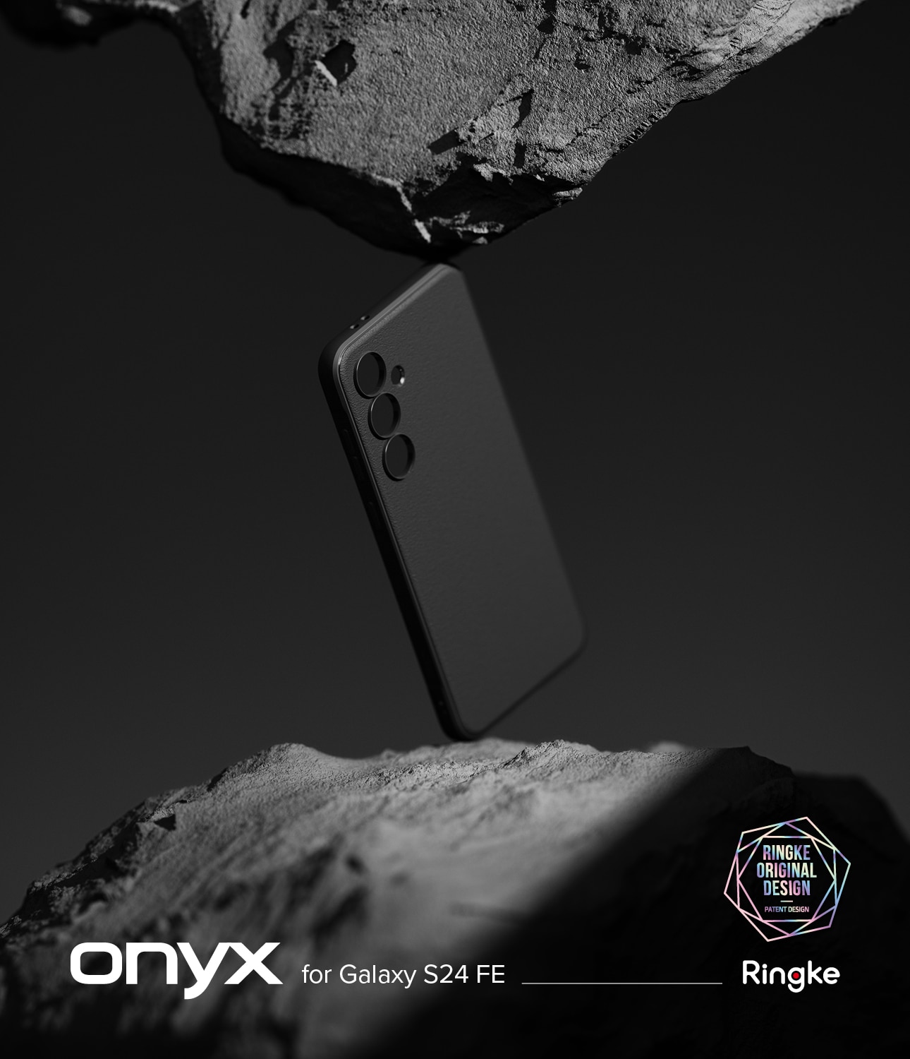 Samsung Galaxy S24 FE Onyx Cover, Black