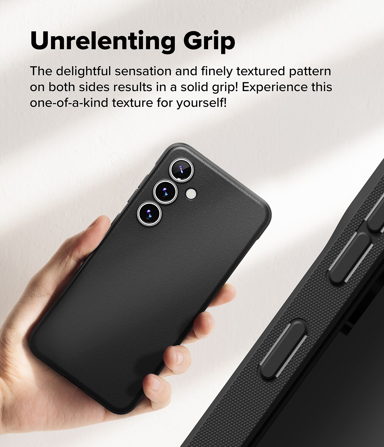 Samsung Galaxy S24 FE Onyx Cover, Black