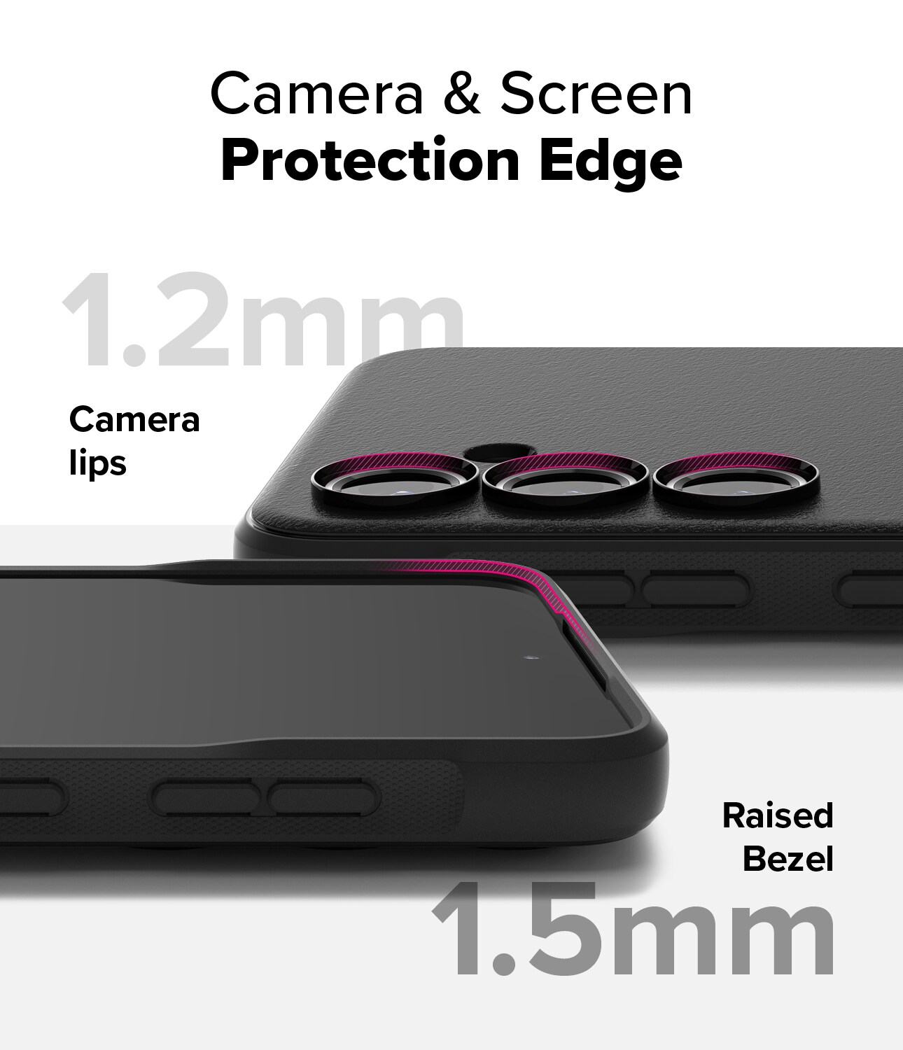 Samsung Galaxy S24 FE Onyx Cover, Black