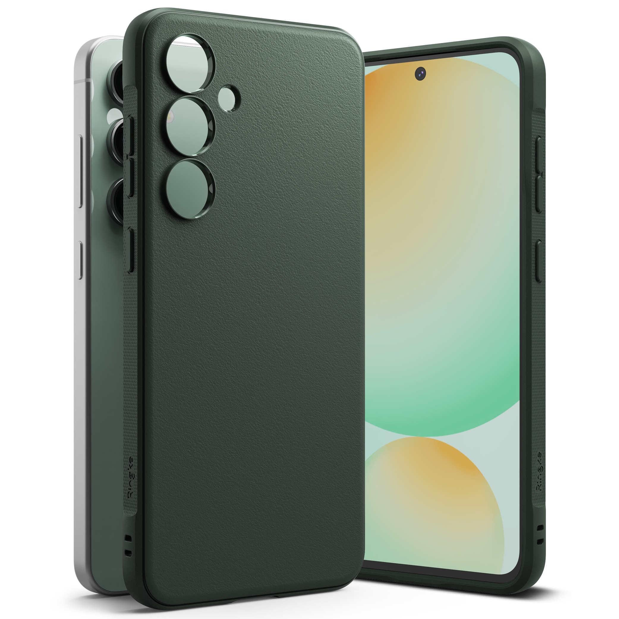 Samsung Galaxy S24 FE Onyx Cover, Dark Green