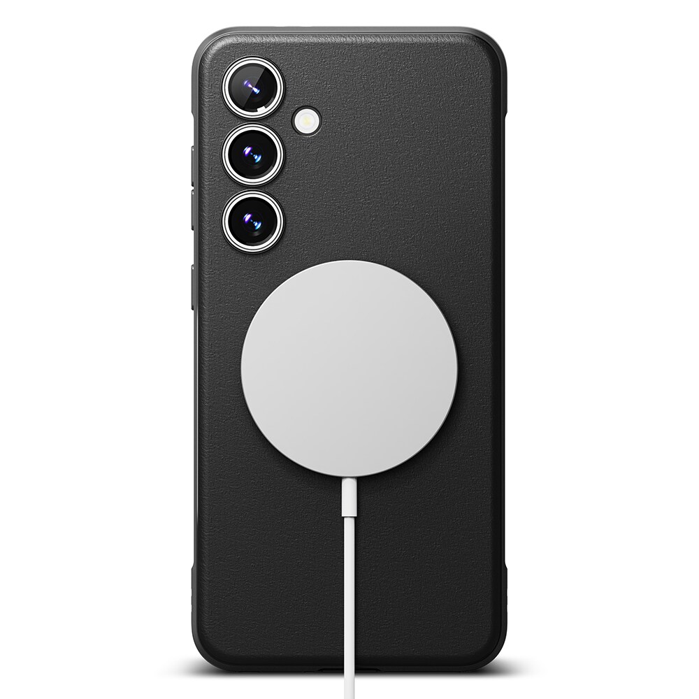 Samsung Galaxy S24 FE Onyx MagSafe cover, Black