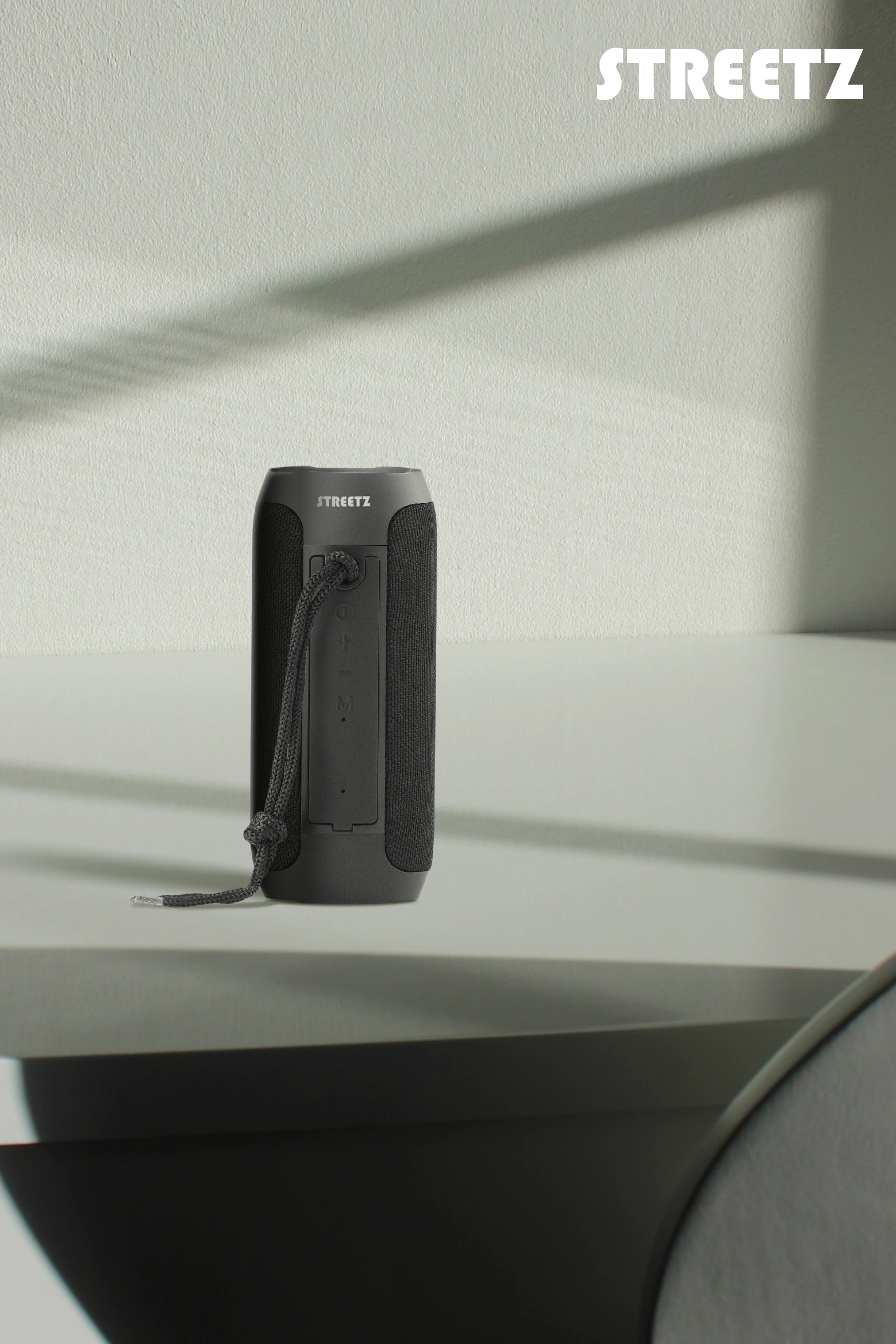 Bluetooth-højttaler, Sort
