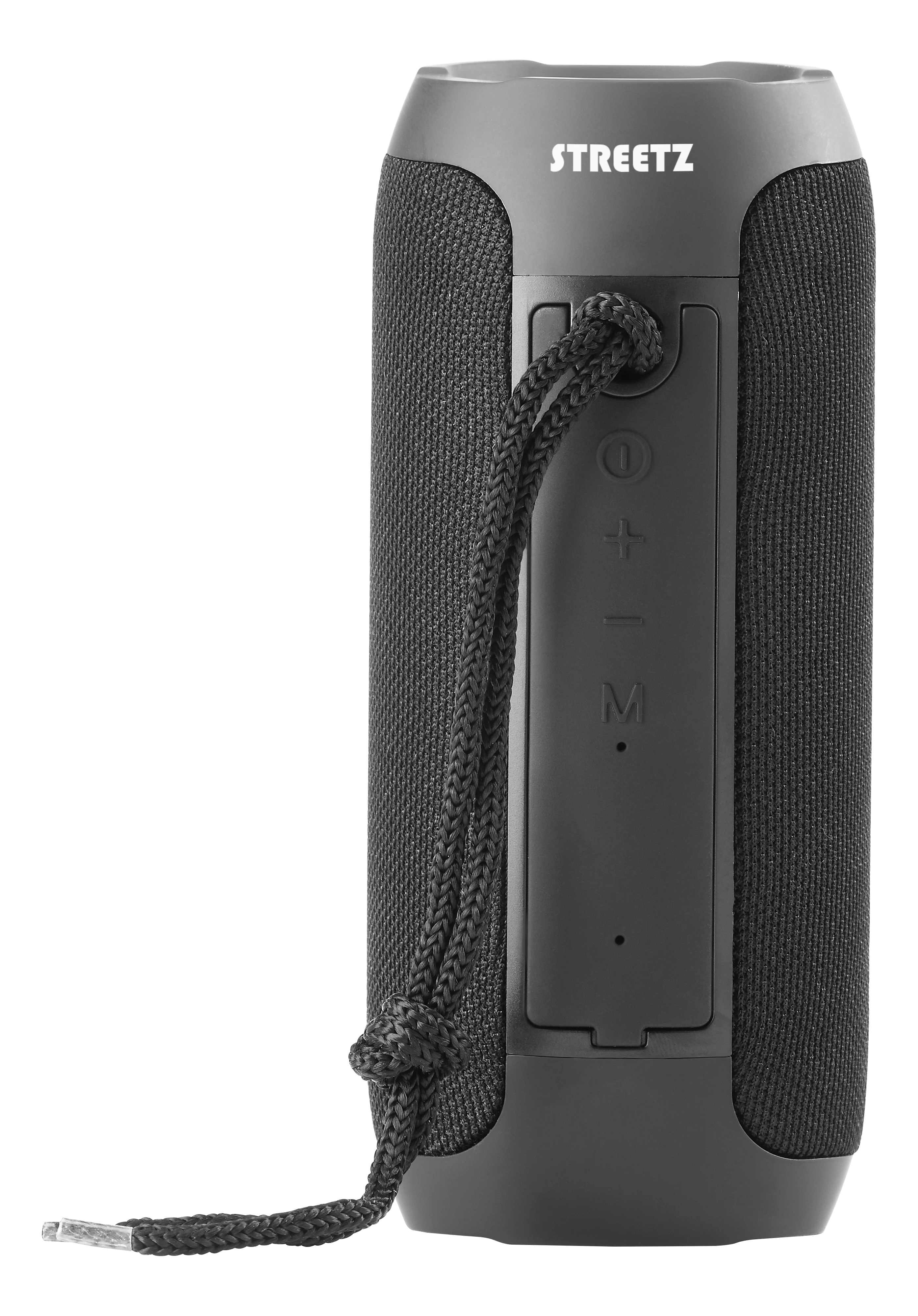 Bluetooth-højttaler, Sort