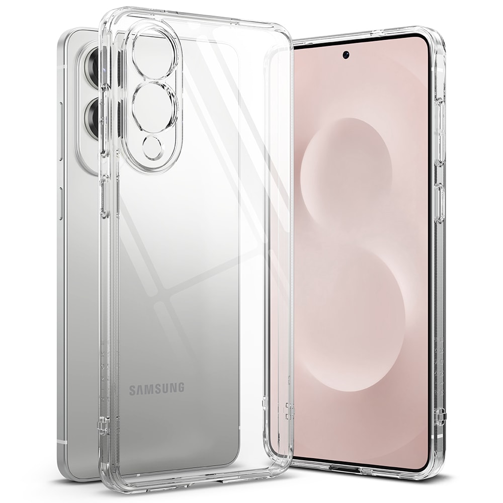 Samsung Galaxy S25 Edge Fusion cover, Clear