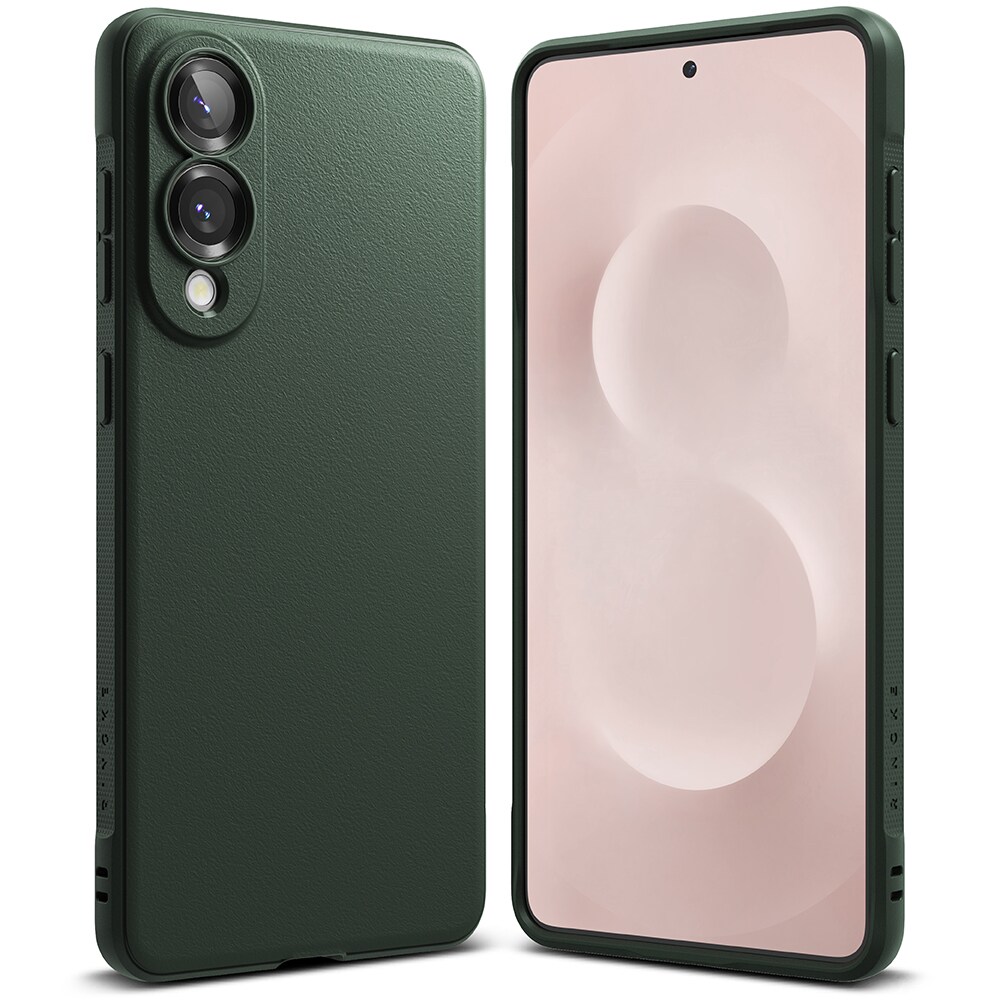 Samsung Galaxy S25 Edge Onyx Cover, Dark Green