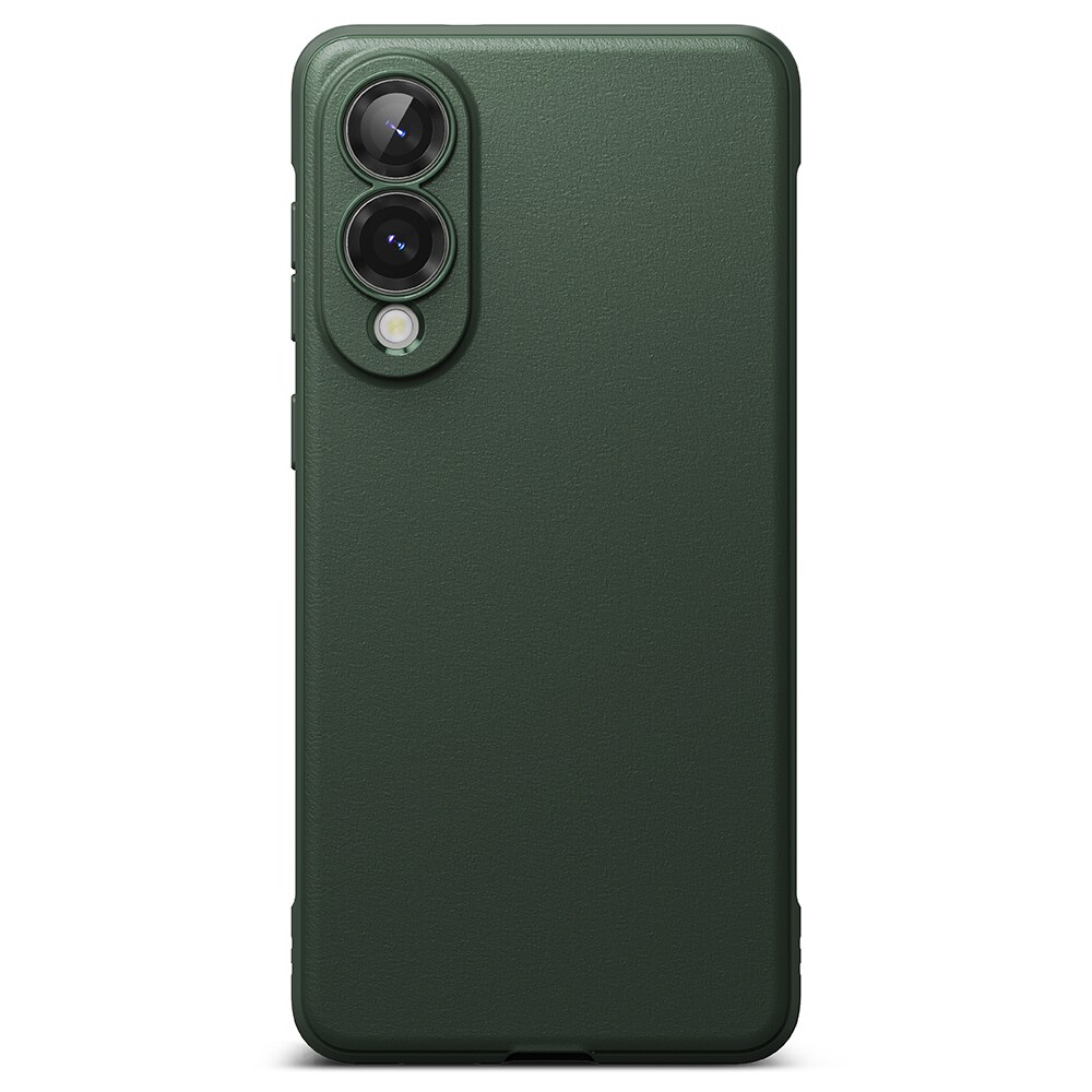 Samsung Galaxy S25 Edge Onyx Cover, Dark Green