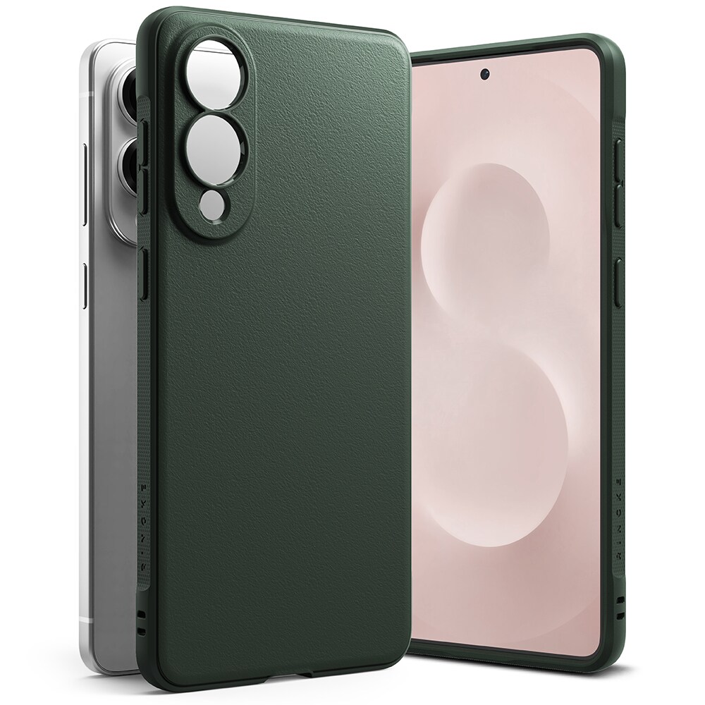 Samsung Galaxy S25 Edge Onyx Cover, Dark Green