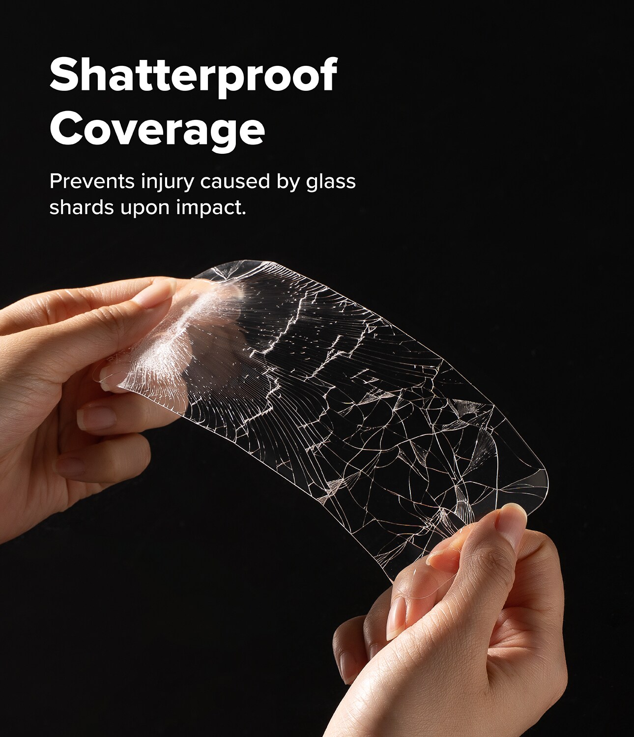 Samsung Galaxy S25 FE Skærmbeskytter i glas med monteringsramme (2-pak)