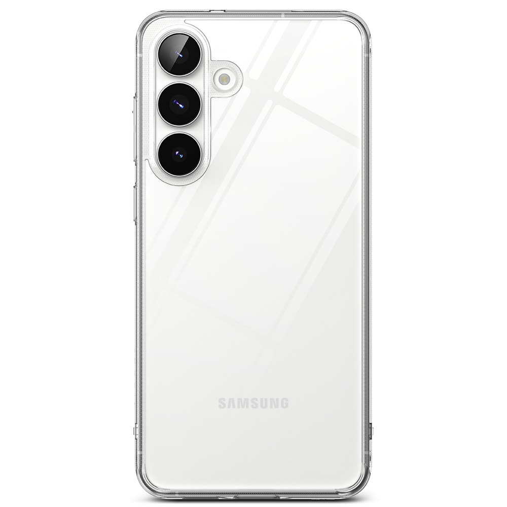 Samsung Galaxy S25 FE Fusion cover, Clear