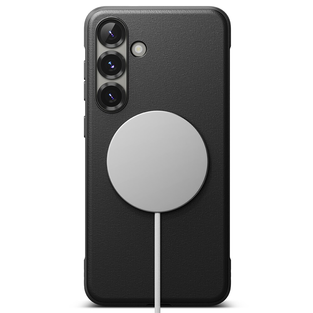 Samsung Galaxy S25 Plus Onyx MagSafe cover, Black