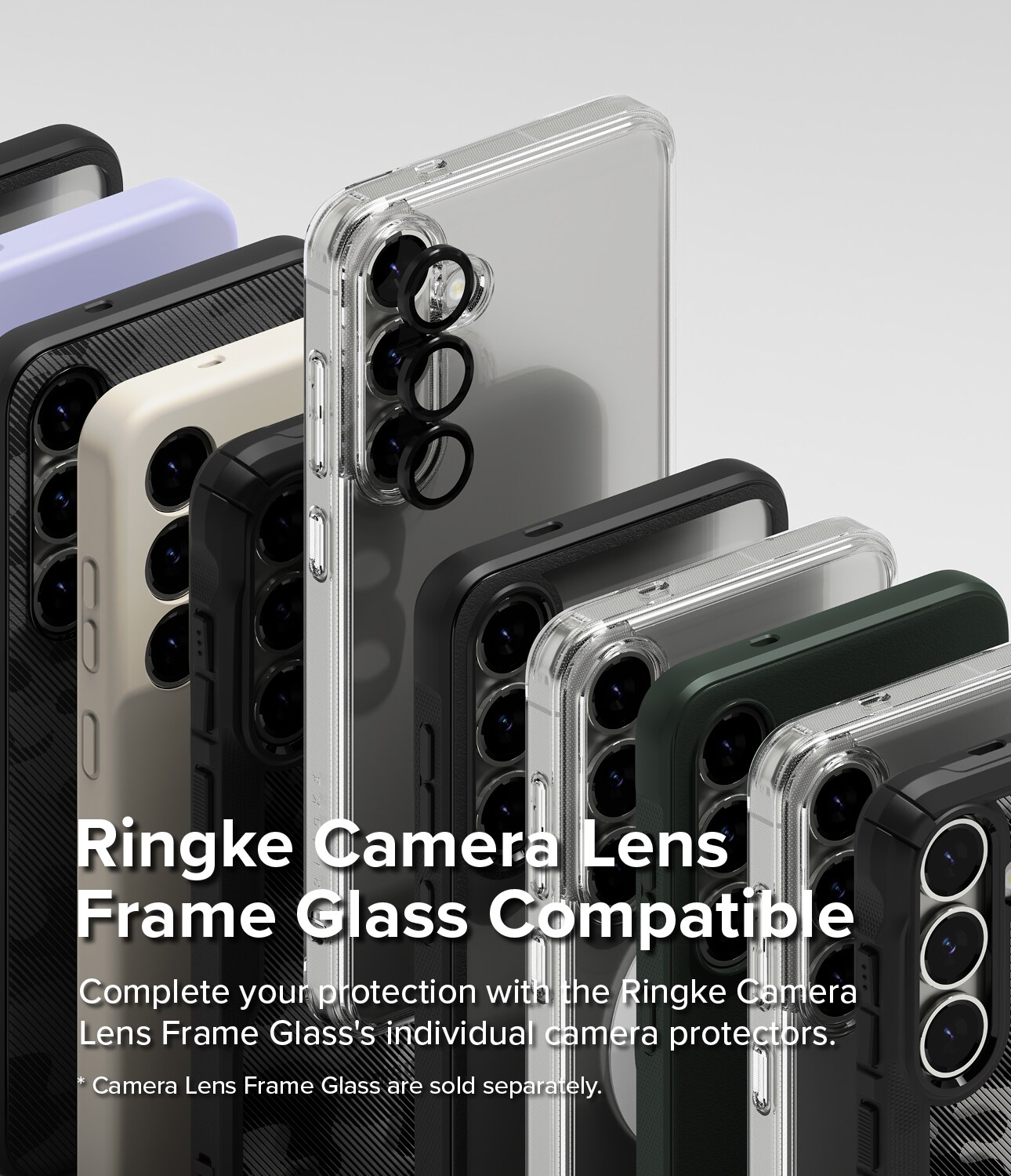Samsung Galaxy S25 Plus MagSafe silikonecover, Stone