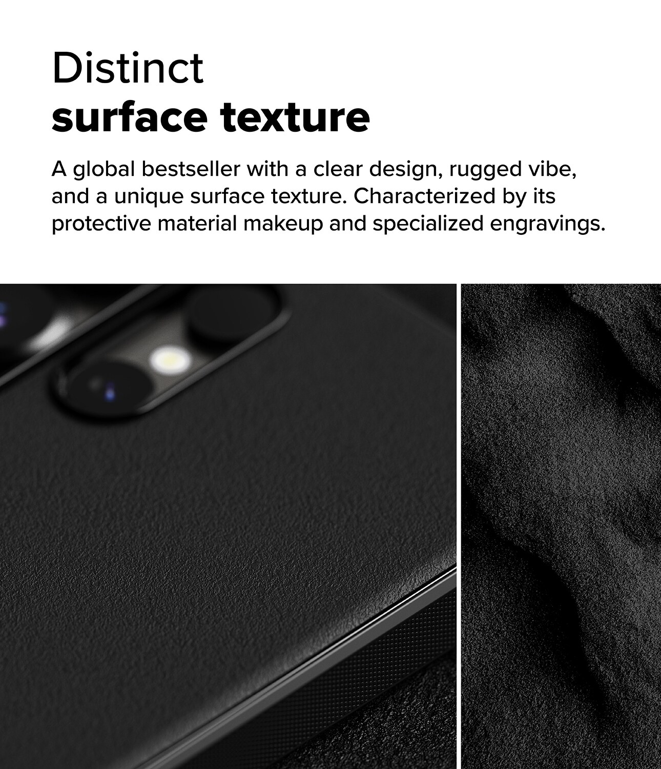 Samsung Galaxy S25 Ultra Onyx Cover, Black