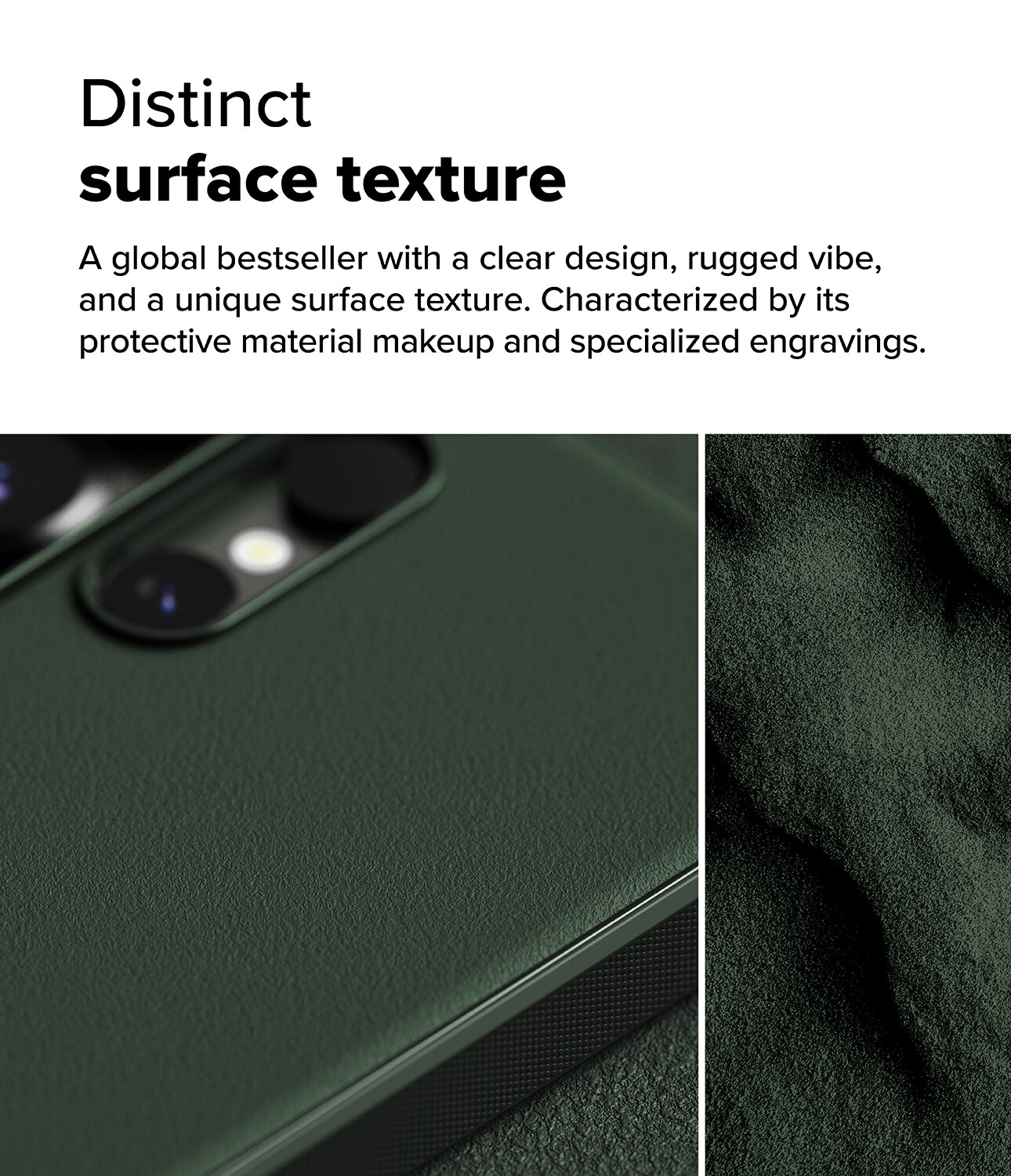 Samsung Galaxy S25 Ultra Onyx Cover, Dark Green