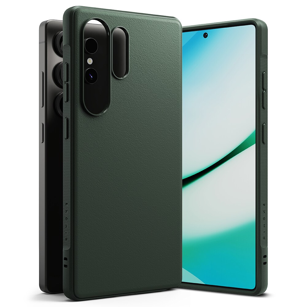 Samsung Galaxy S25 Ultra Onyx Cover, Dark Green