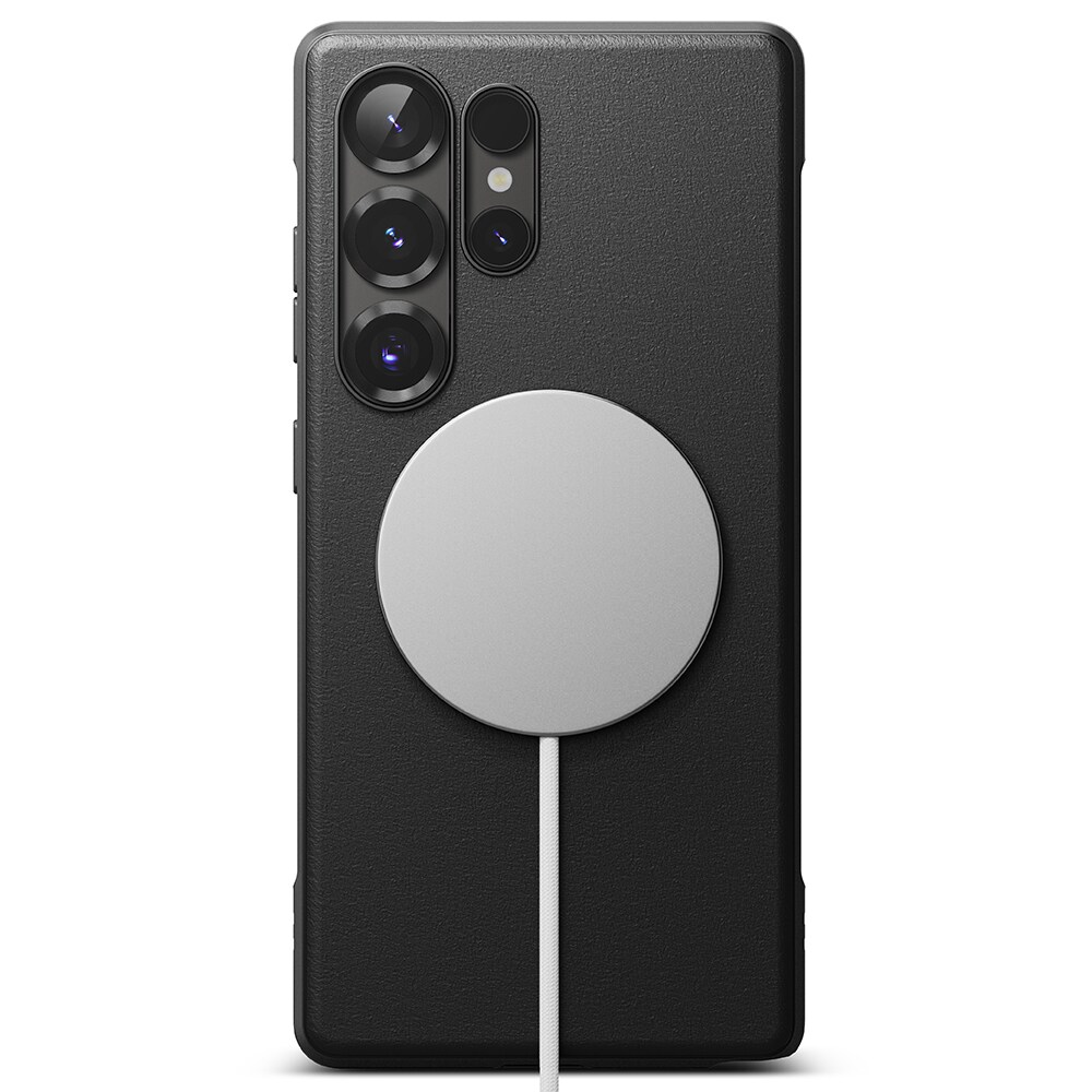 Samsung Galaxy S25 Ultra Onyx MagSafe cover, Black