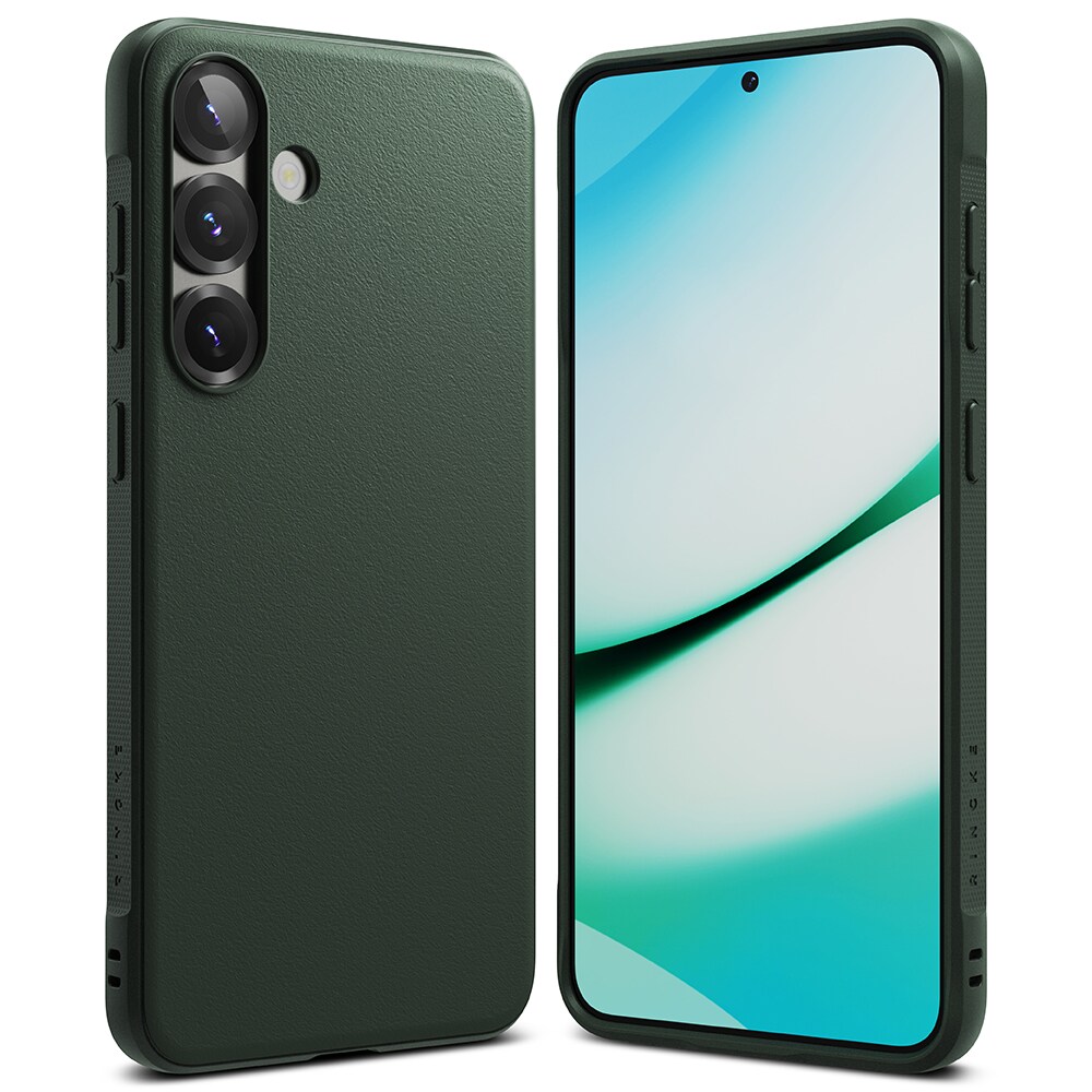 Samsung Galaxy S25 Onyx Cover, Dark Green
