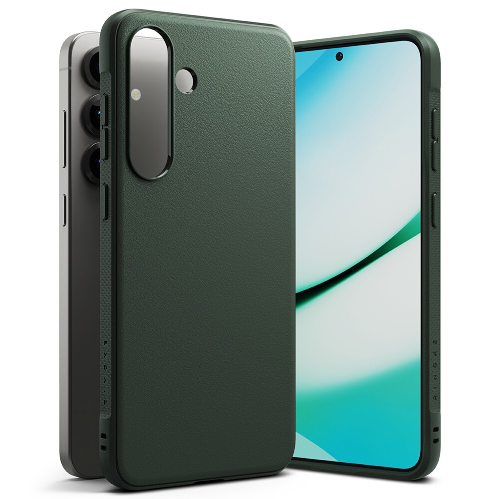 Samsung Galaxy S25 Plus Onyx Cover, Dark Green