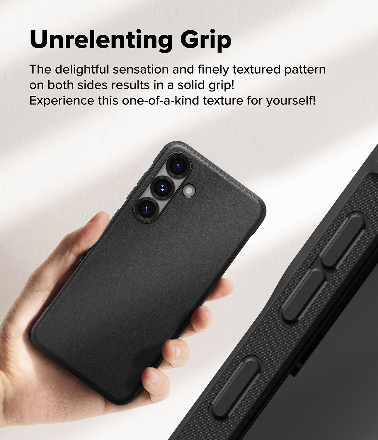 Samsung Galaxy S25 Onyx Cover, Black