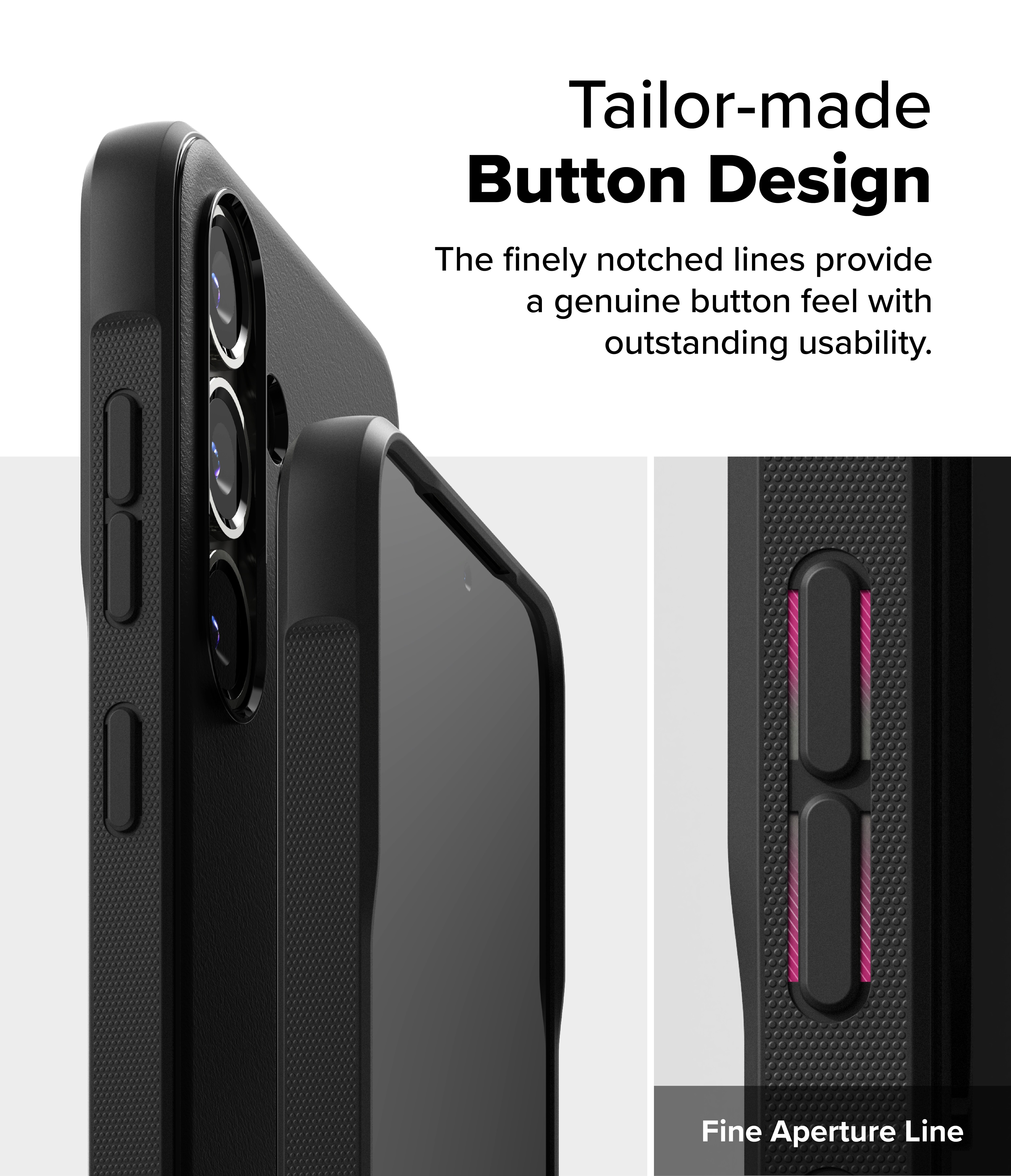 Samsung Galaxy S25 Onyx Cover, Black