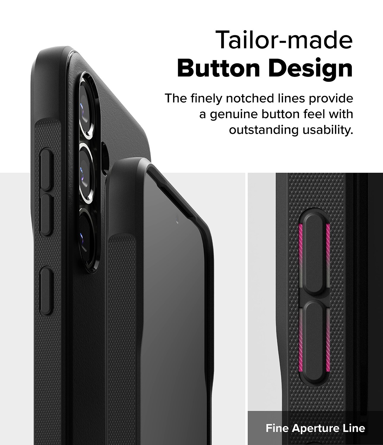 Samsung Galaxy S25 Onyx MagSafe cover, Black