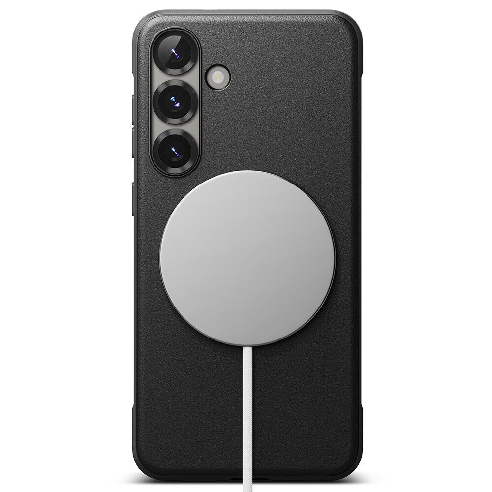 Samsung Galaxy S25 Onyx MagSafe cover, Black