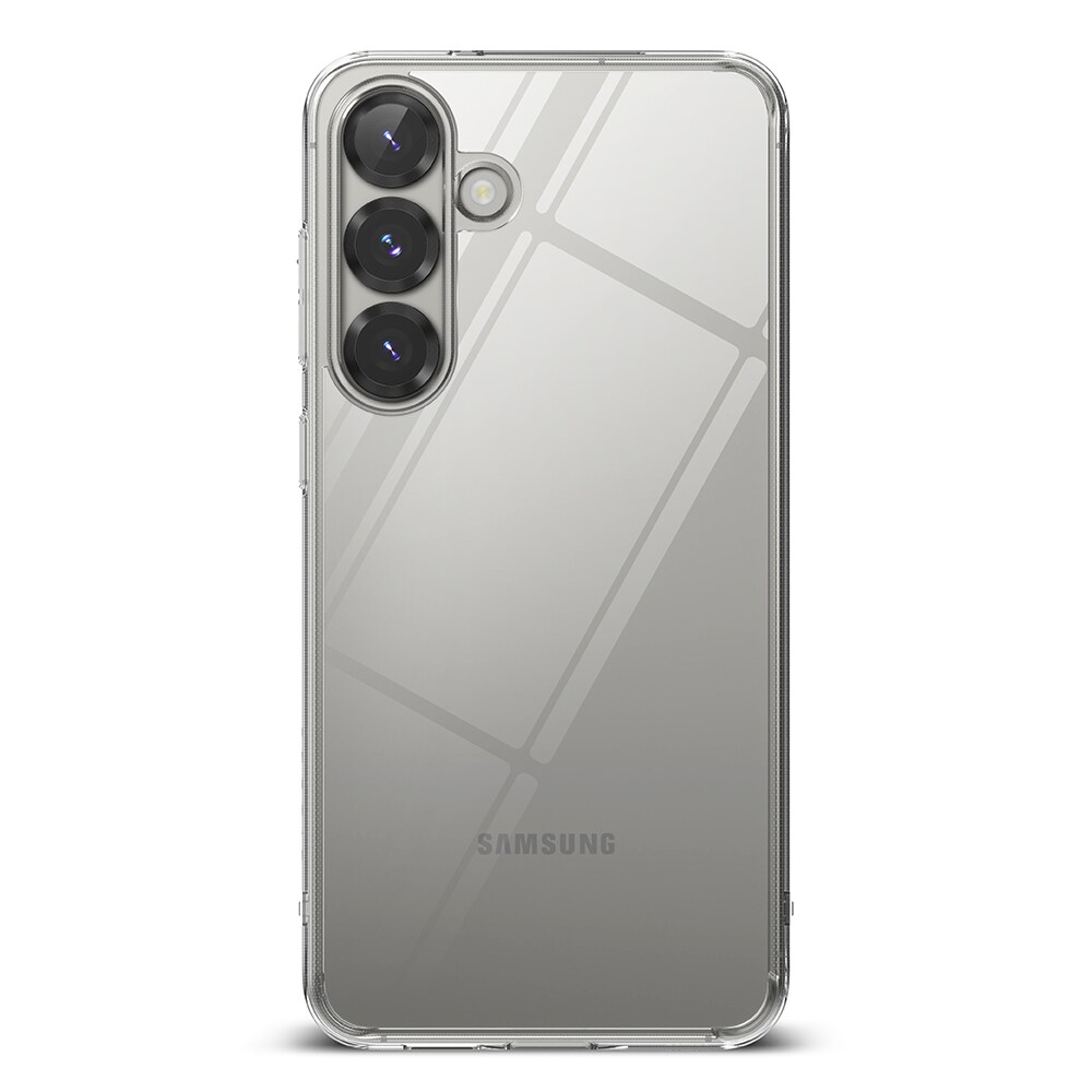 Samsung Galaxy S25 Fusion cover, Clear