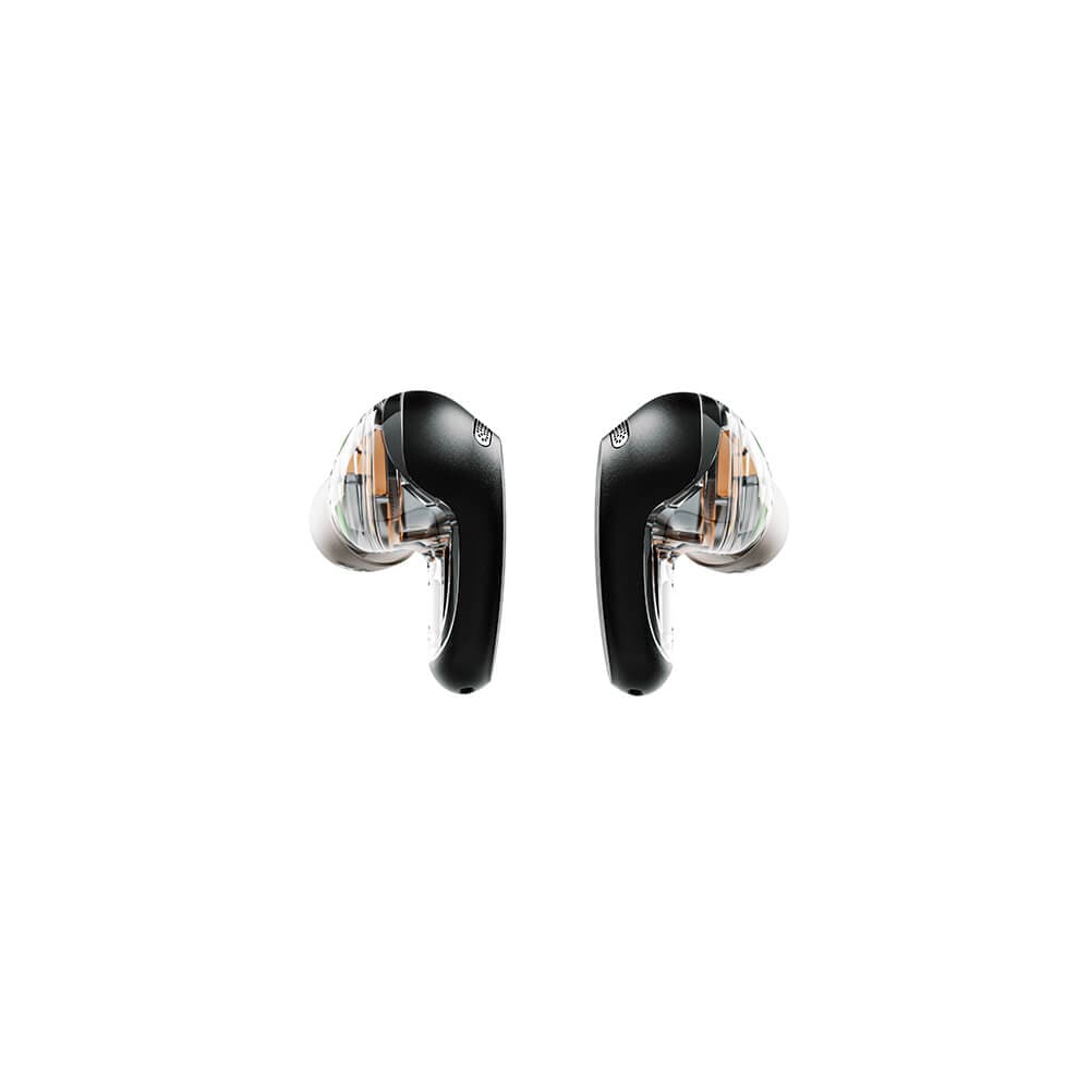 Rail True Wireless ANC In-Ear Høretelefoner, Sort