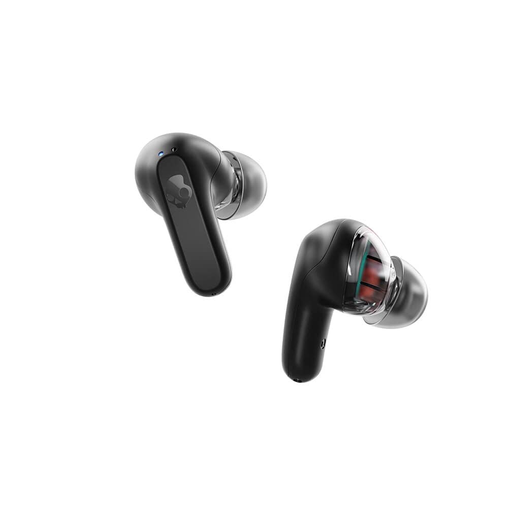 Rail True Wireless In-Ear Høretelefoner, Sort