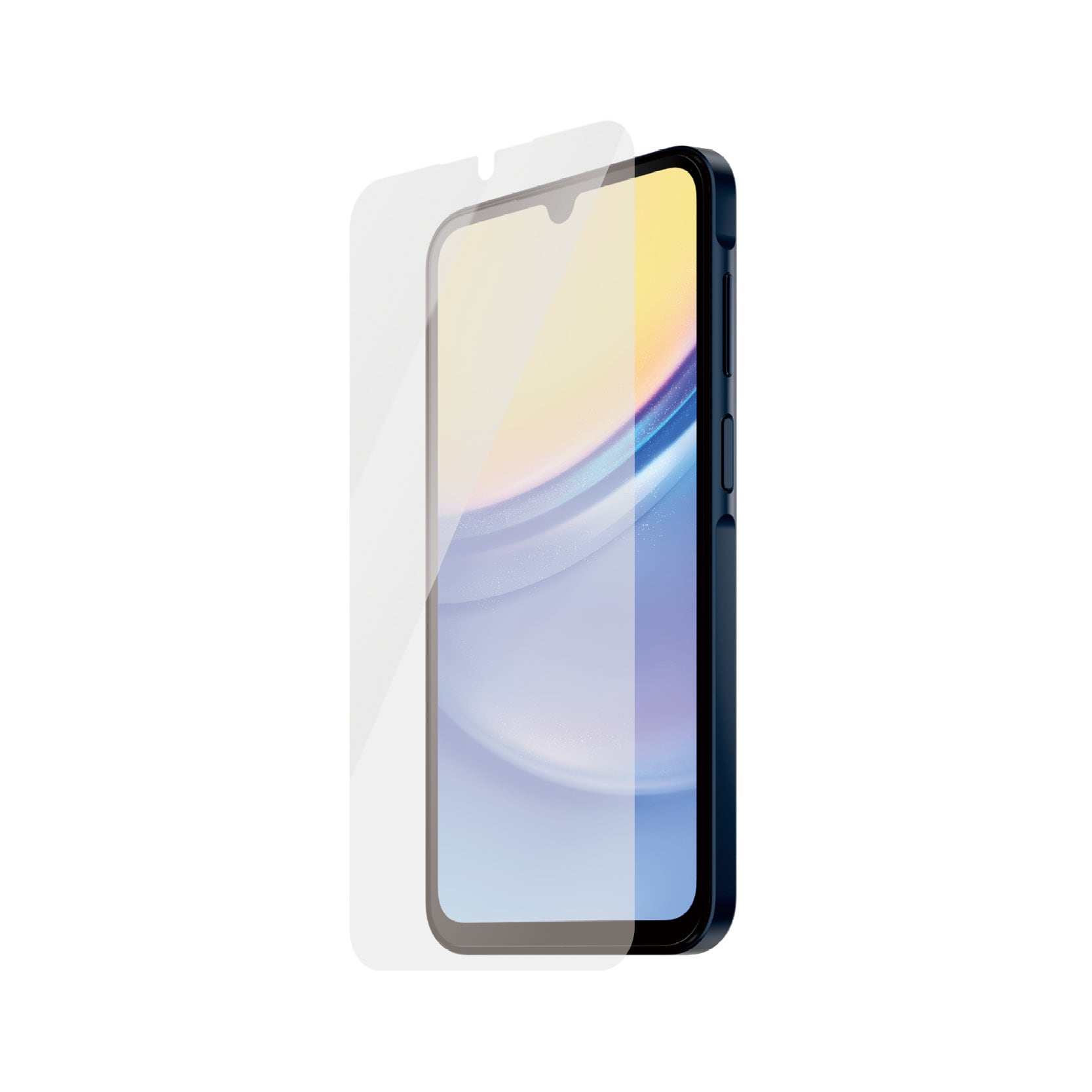 Samsung Galaxy A16 Skærmbeskytter i glas med installationsramme - Ultra Wide Fit