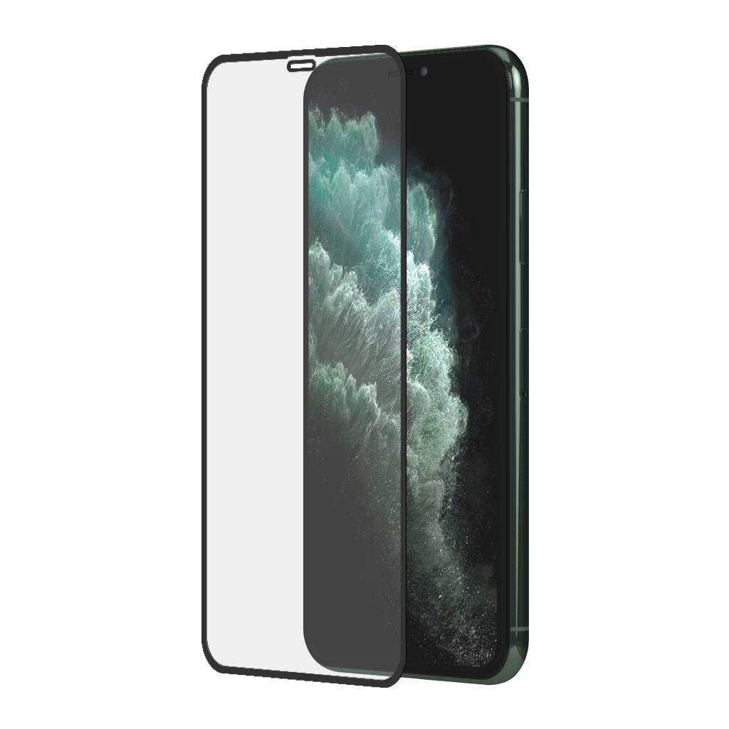 iPhone X/XS Skærmbeskytter i glas - Edge-To-Edge