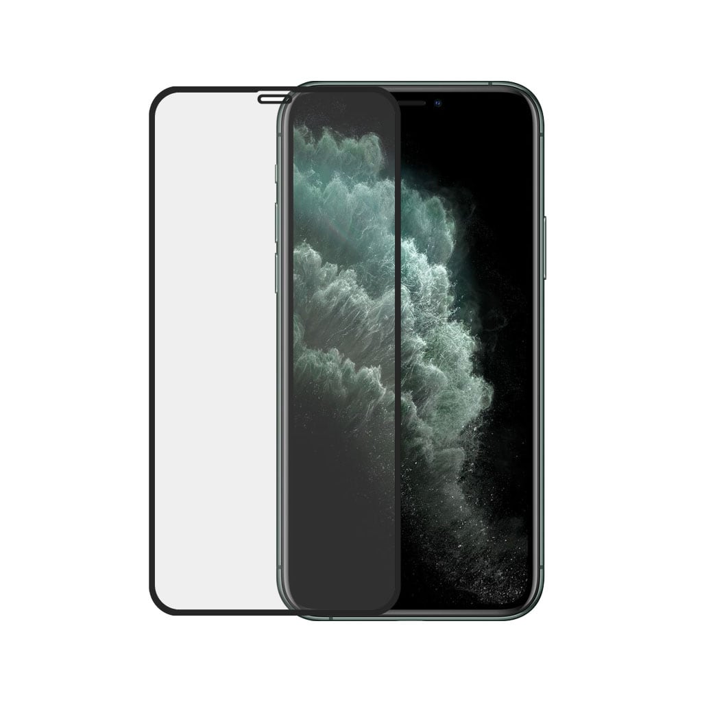 iPhone X/XS Skærmbeskytter i glas - Edge-To-Edge