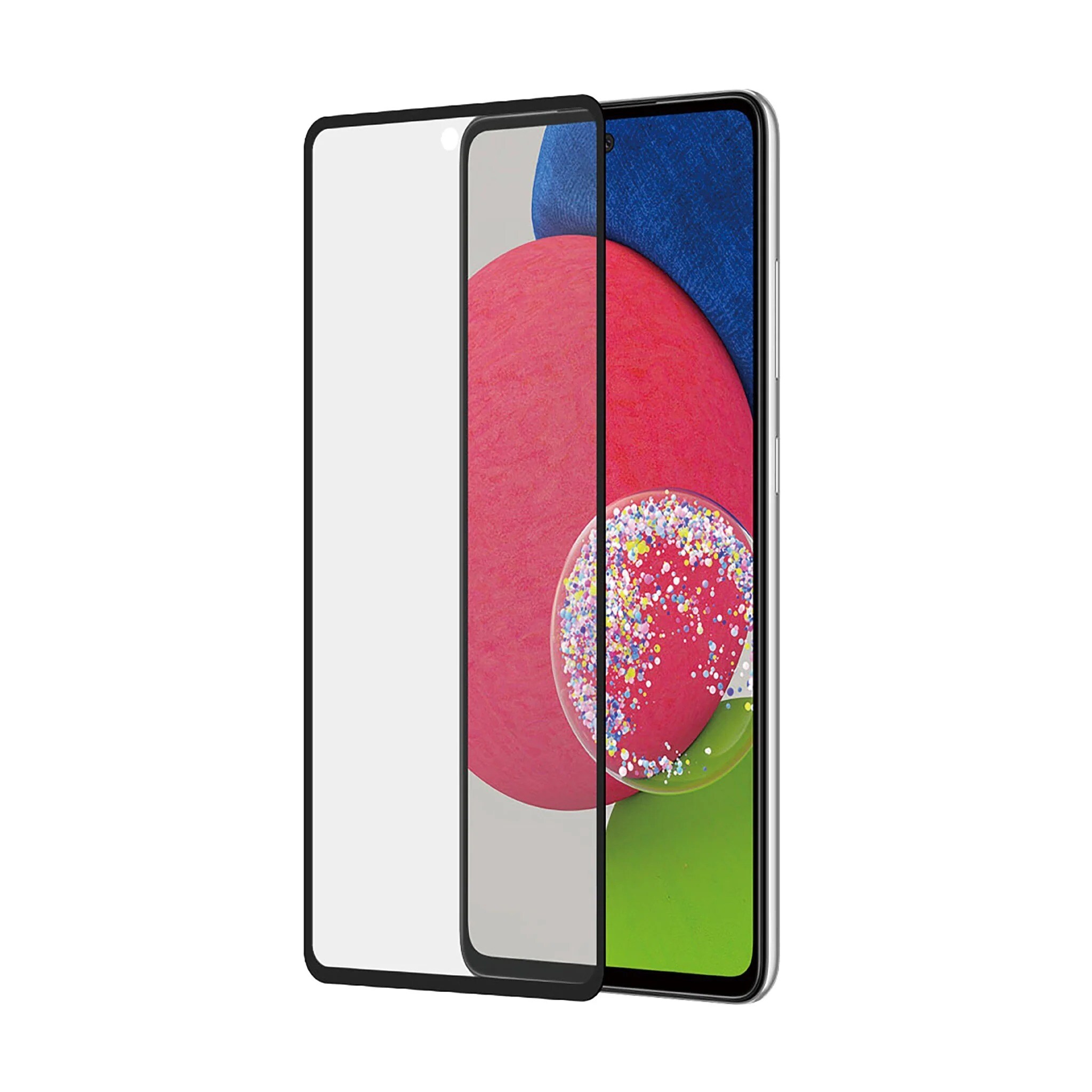 Samsung Galaxy A52 5G/Galaxy A53 Skærmbeskytter i glas - Ultra Wide Fit