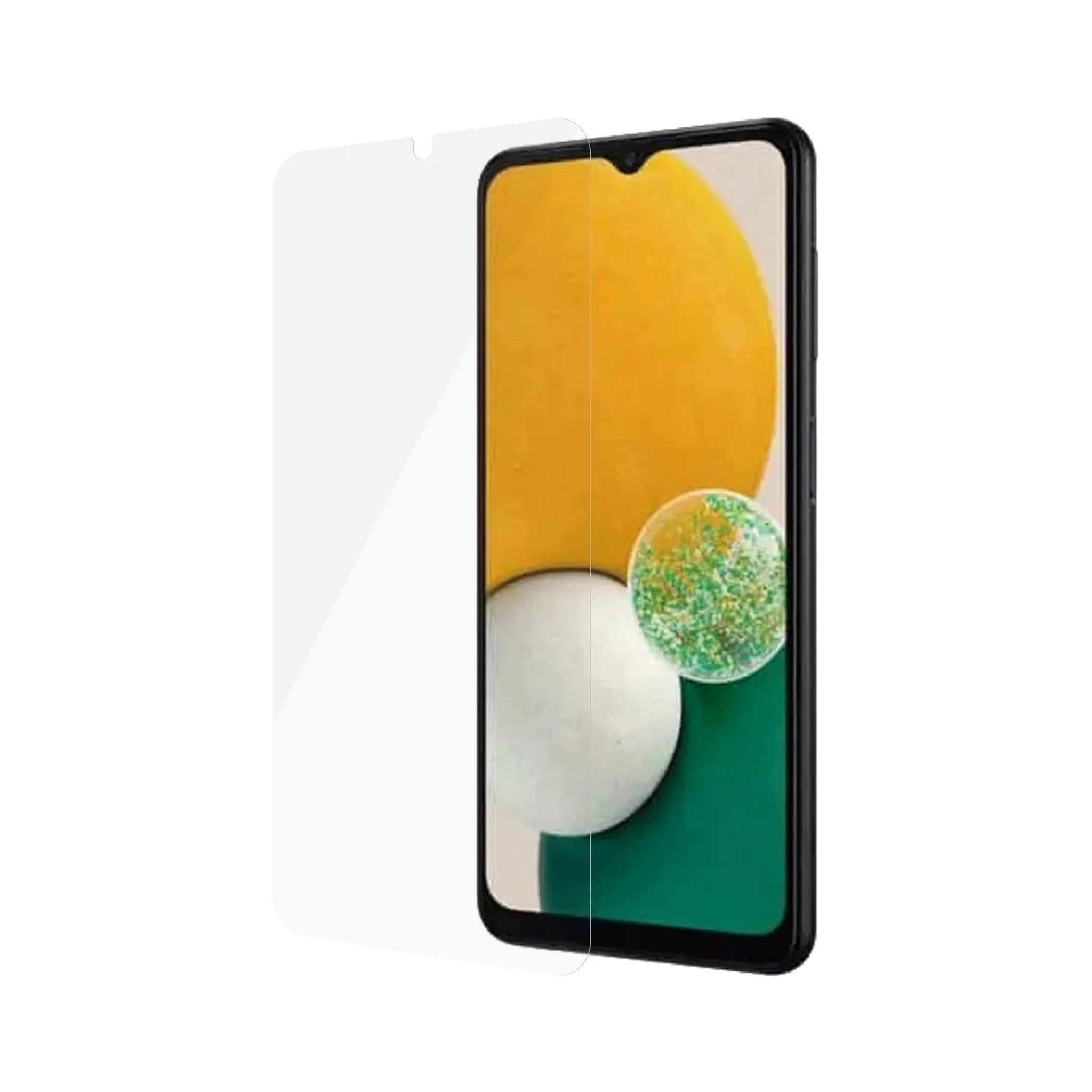 Samsung Galaxy A14 Skærmbeskytter i glas - Ultra Wide Fit