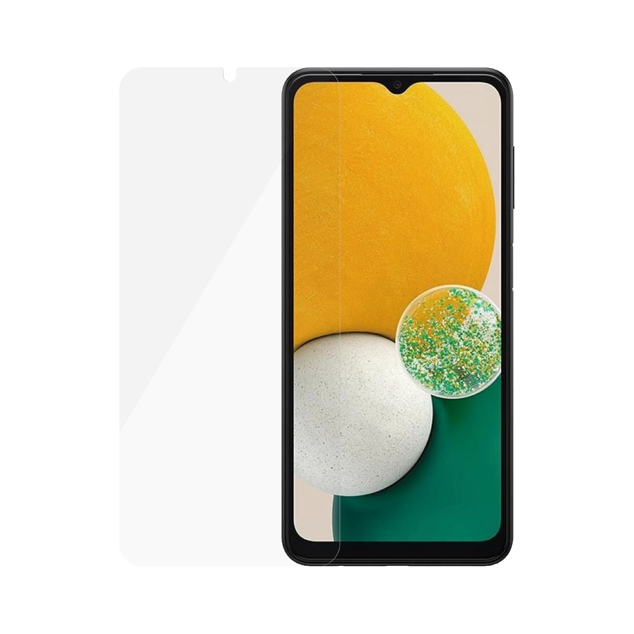 Samsung Galaxy A14 Skærmbeskytter i glas - Ultra Wide Fit