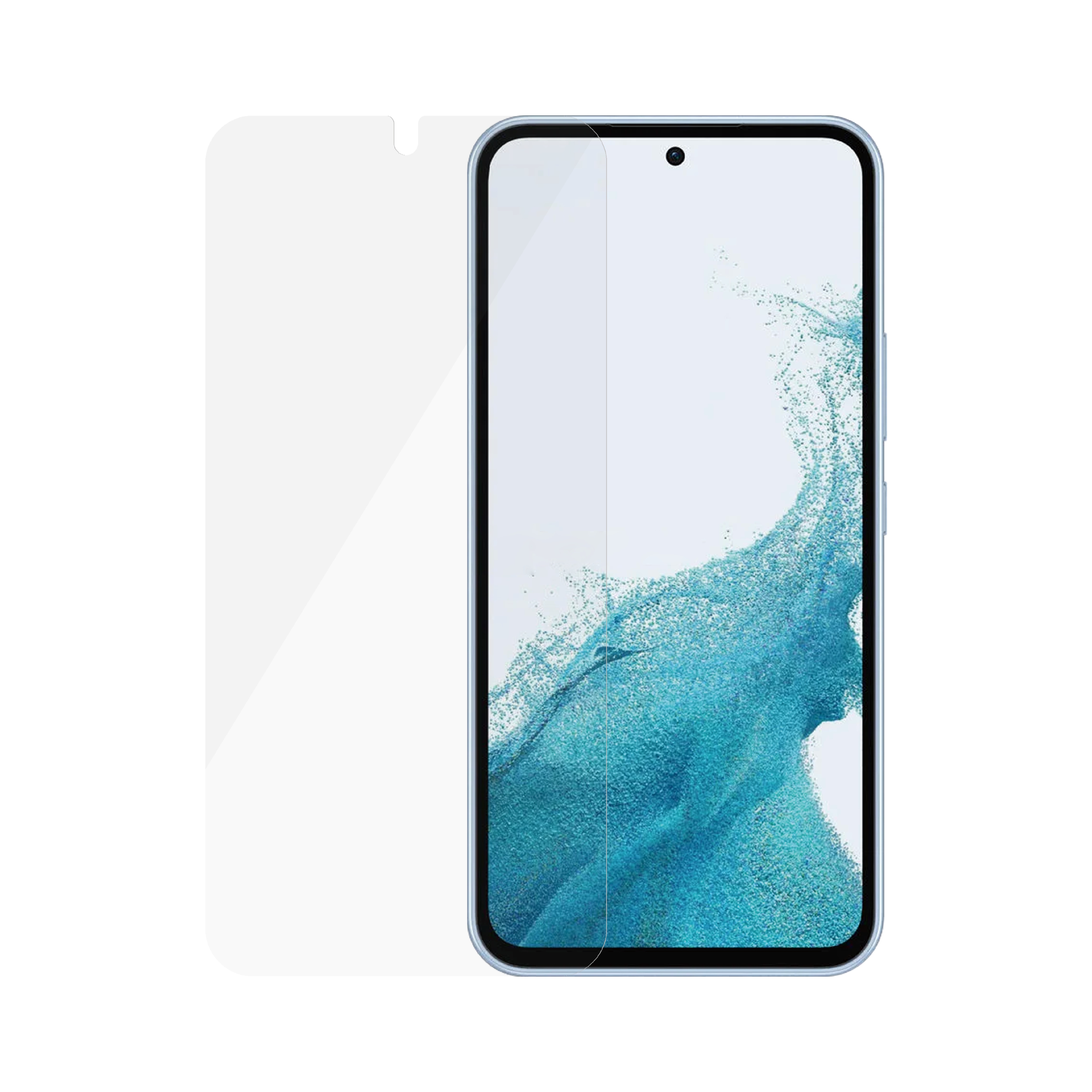 Samsung Galaxy A54 Skærmbeskytter i glas - Ultra Wide Fit