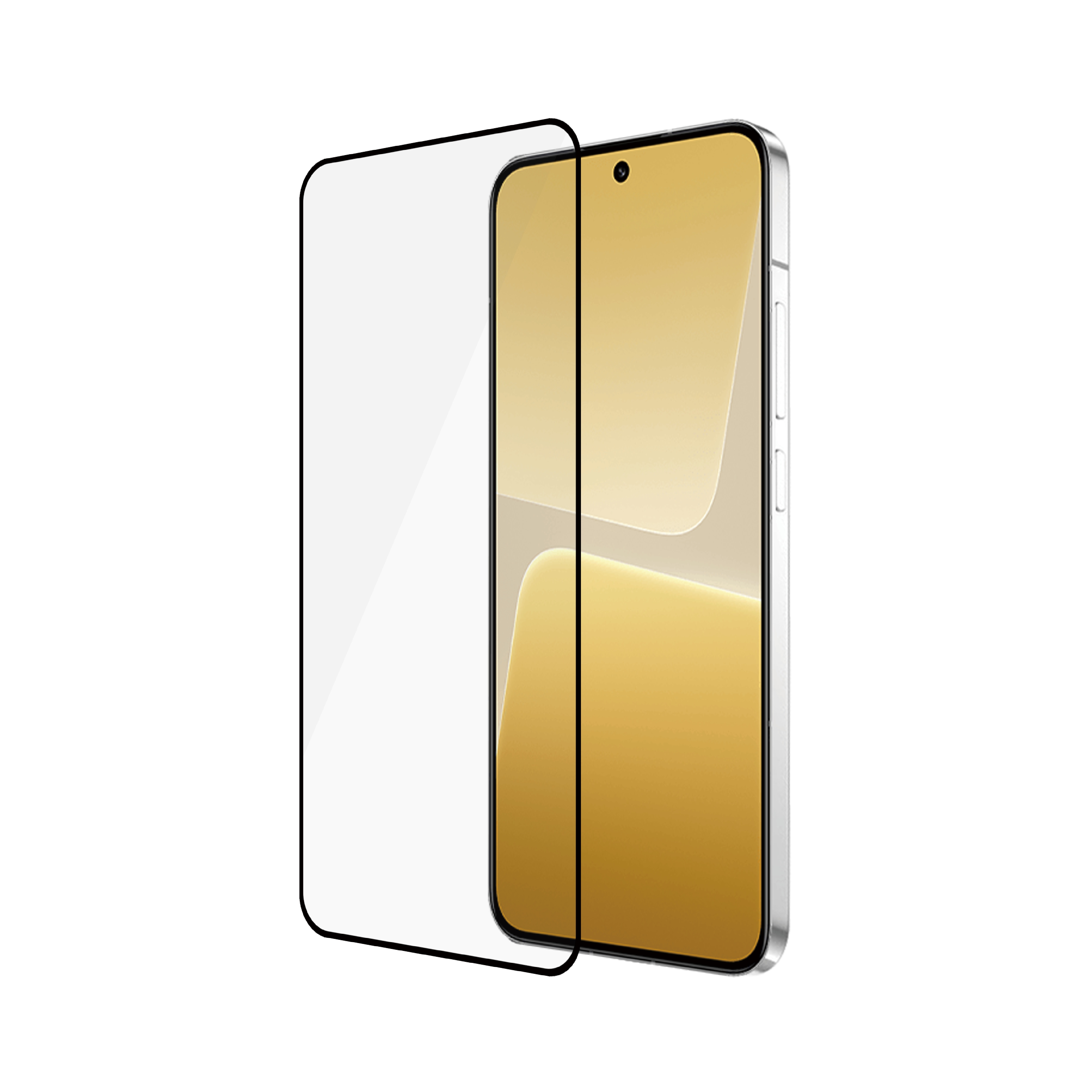 Xiaomi 13 Lite Skærmbeskytter i glas - Ultra Wide Fit