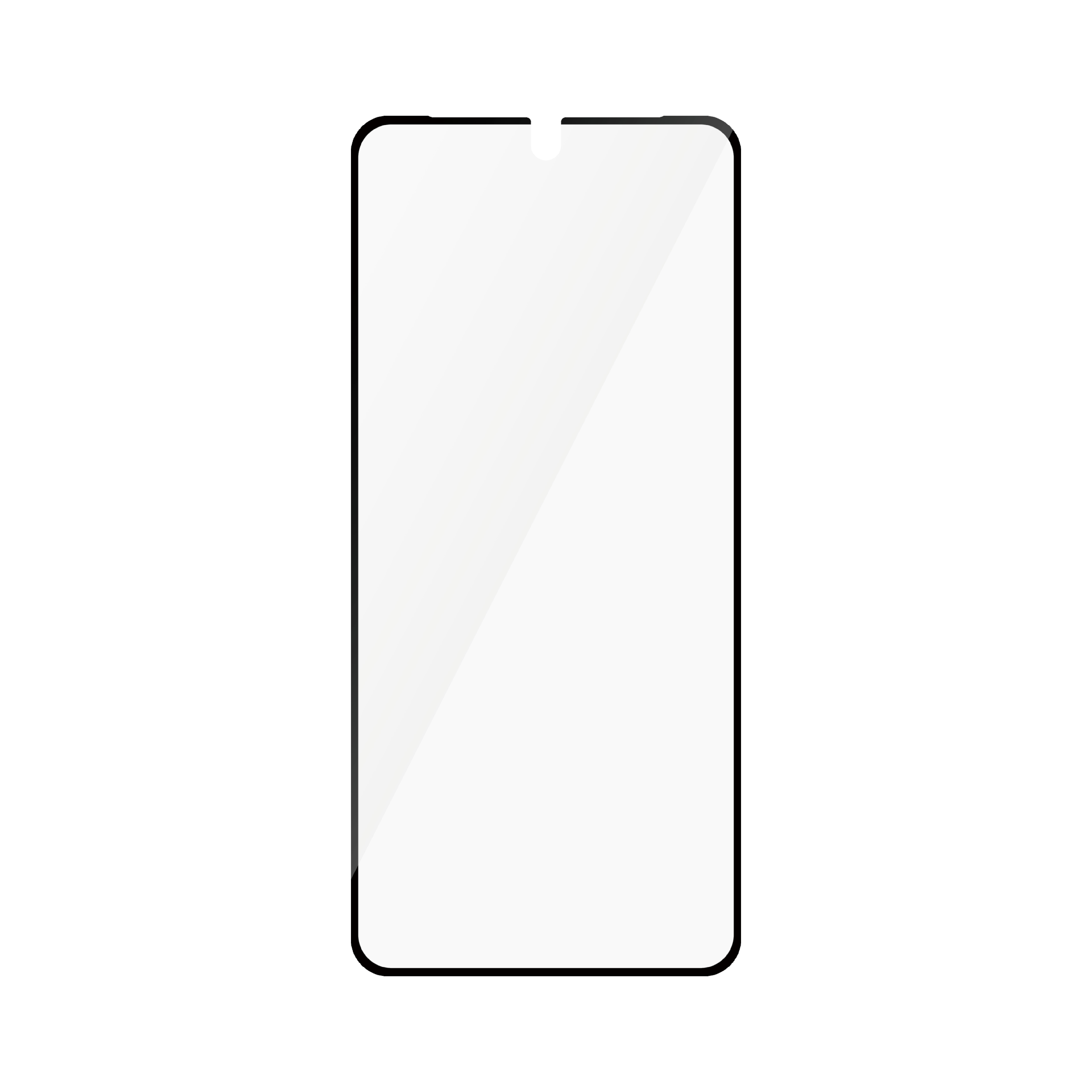Google Pixel 9a Skærmbeskytter i glas - Ultra Wide Fit