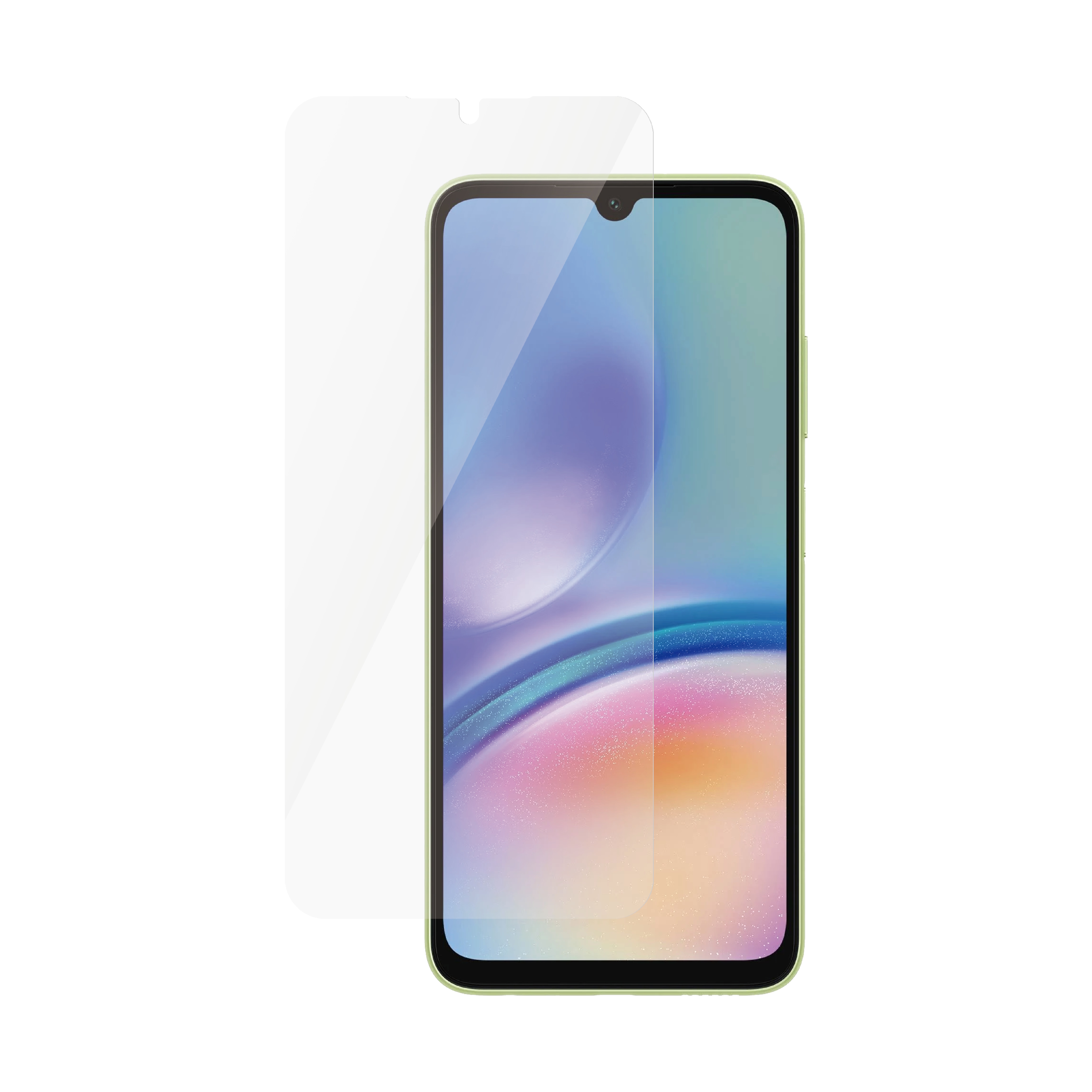 Samsung Galaxy A05s Skærmbeskytter i glas - Ultra Wide Fit