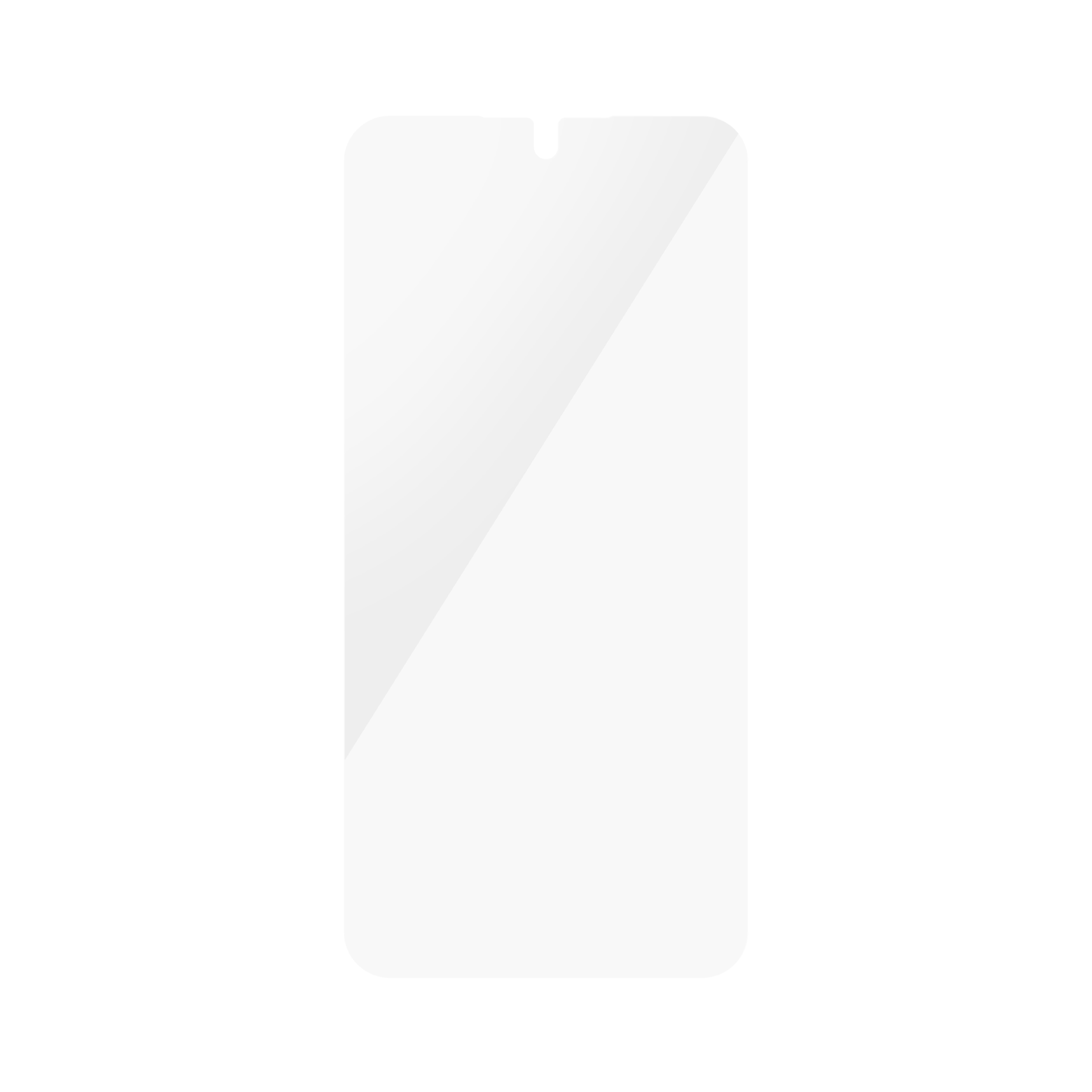 Samsung Galaxy A55 Skærmbeskytter i glas med installationsramme - Ultra Wide Fit
